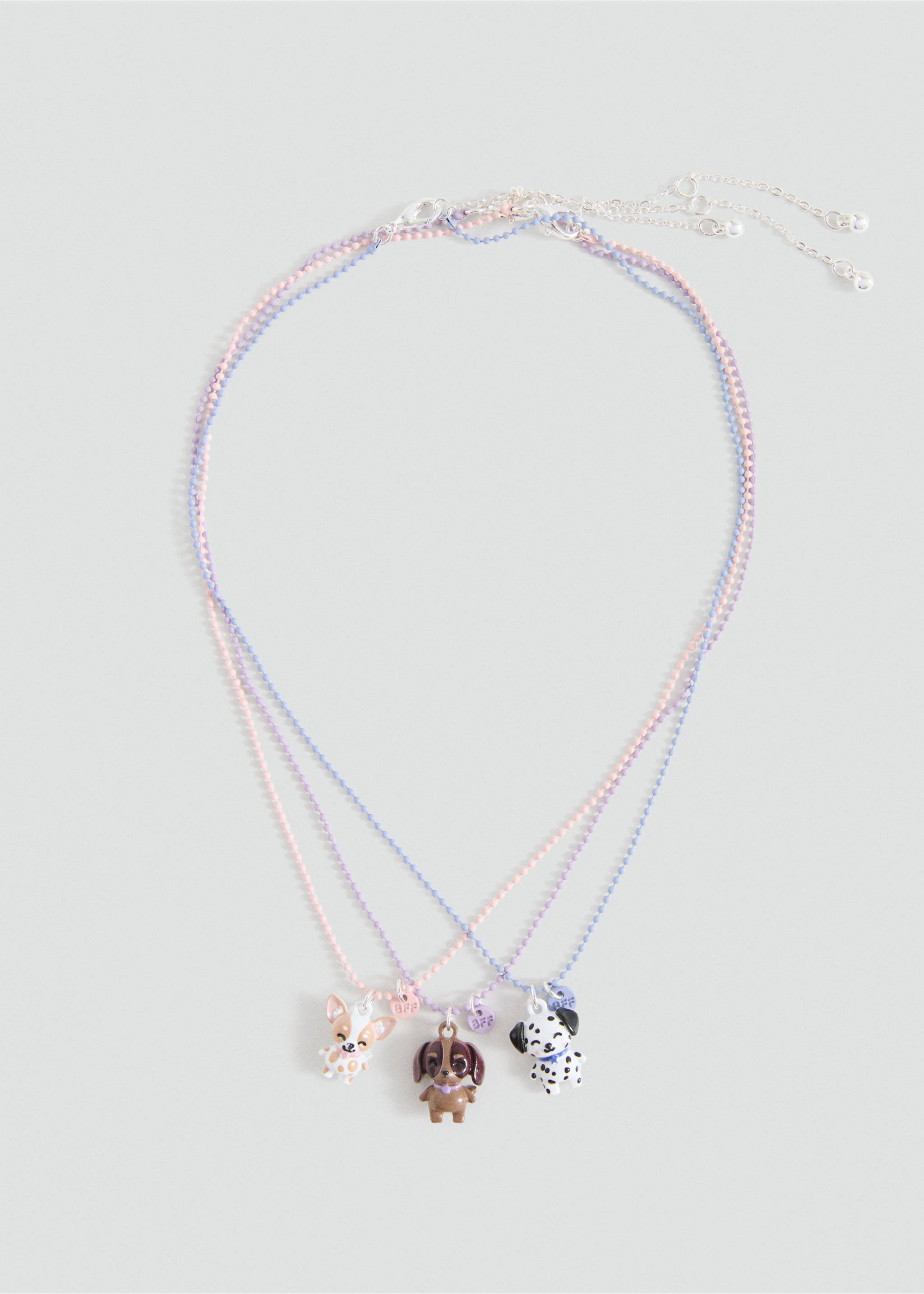 Collar tdoggy - Artículo sin modelo, Lila. Ref: 37013885-00.