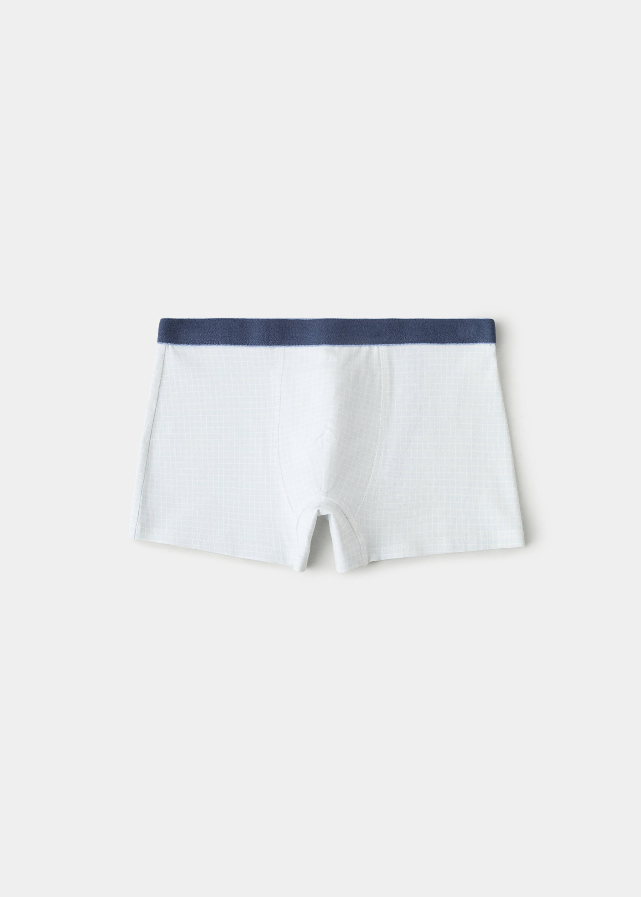 Pack of 3 cotton combination briefs - Details of the article 8