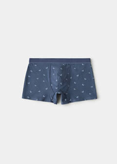 3-pack combined briefs — Aqua Green 3