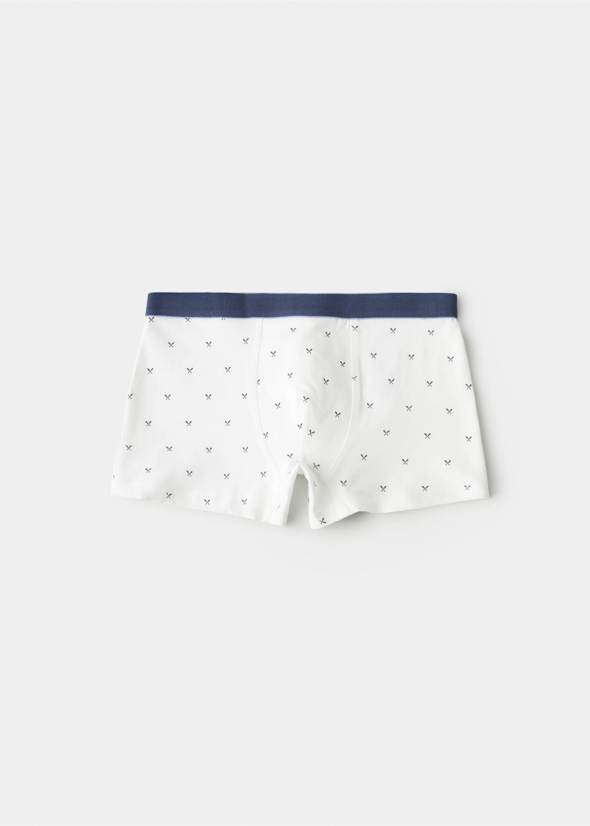 3-pack combined briefs - Details of the article 0, Aqua Green. Ref: 37014070-00.