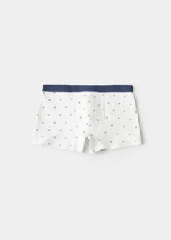 3-pack combined briefs — Aqua Green 4