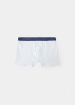 3-pack combined briefs — Blue 2