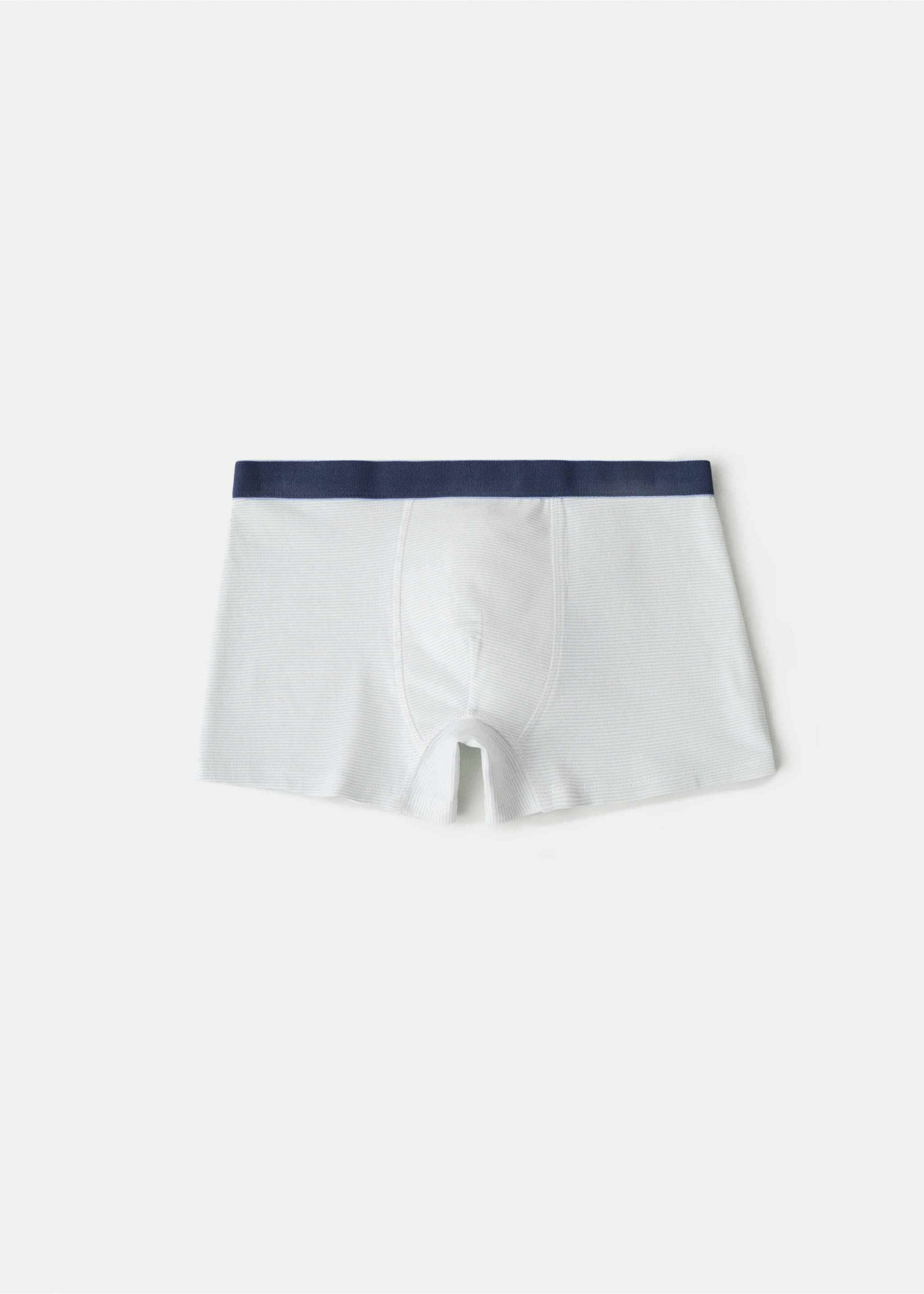 3-pack combined briefs - Details of the article 0, Blue. Ref: 37014071-00.