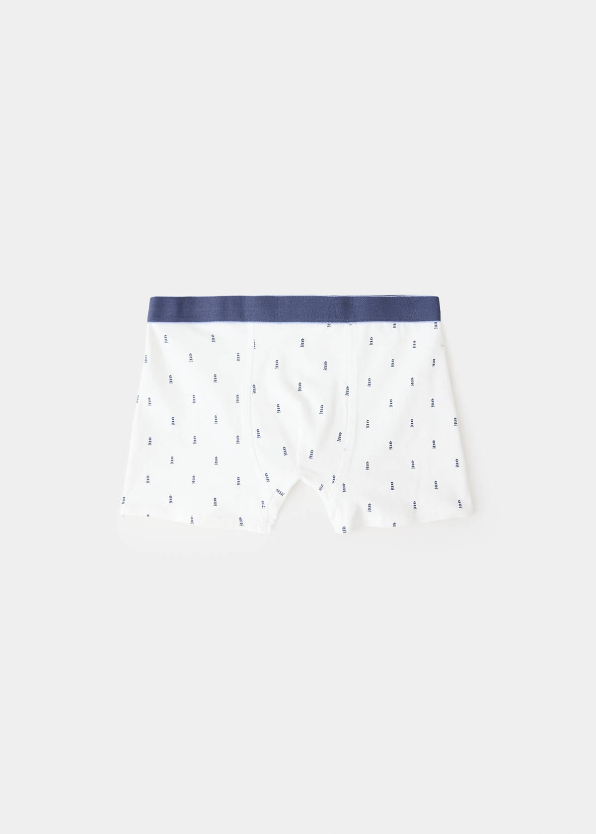 3-pack combined briefs — Blue