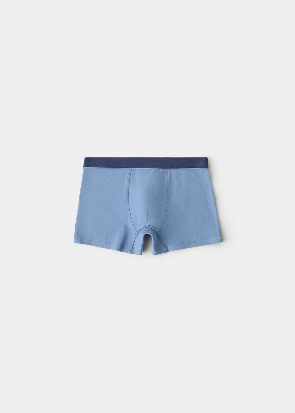 3-pack combined briefs — Blue