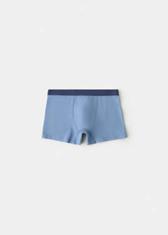 3-pack combined briefs — Blue 3