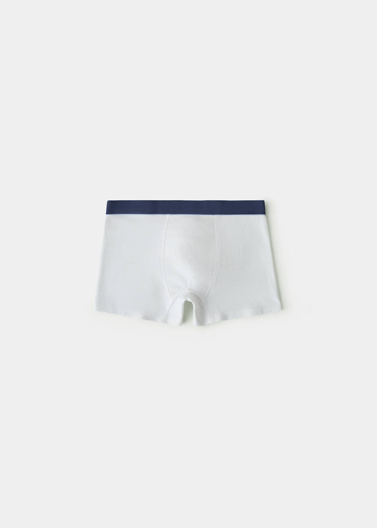 3-pack combined briefs — Blue