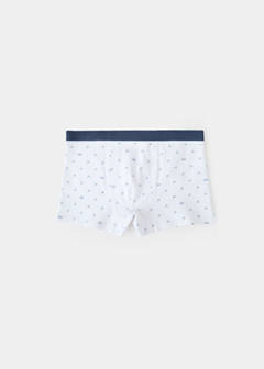 3-pack combined briefs — Aqua Green 2