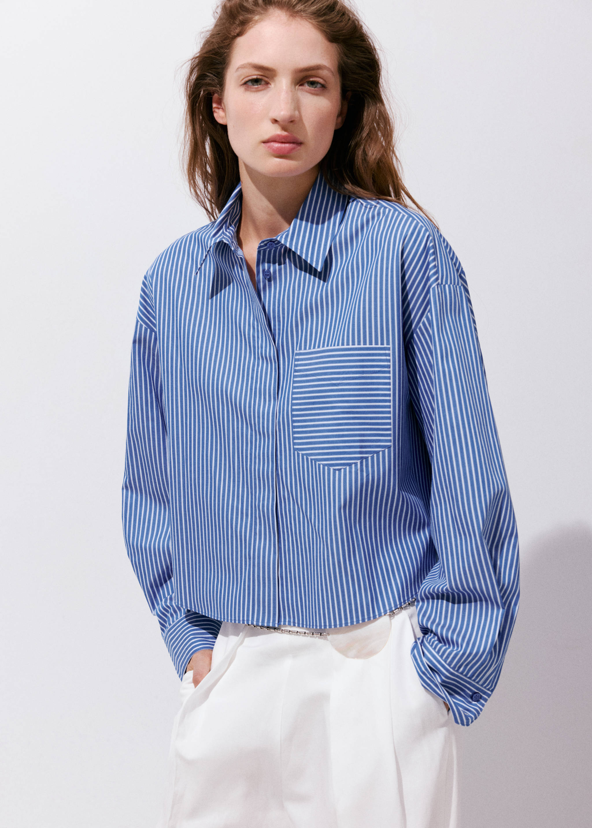 Chemise anna - Plan moyen