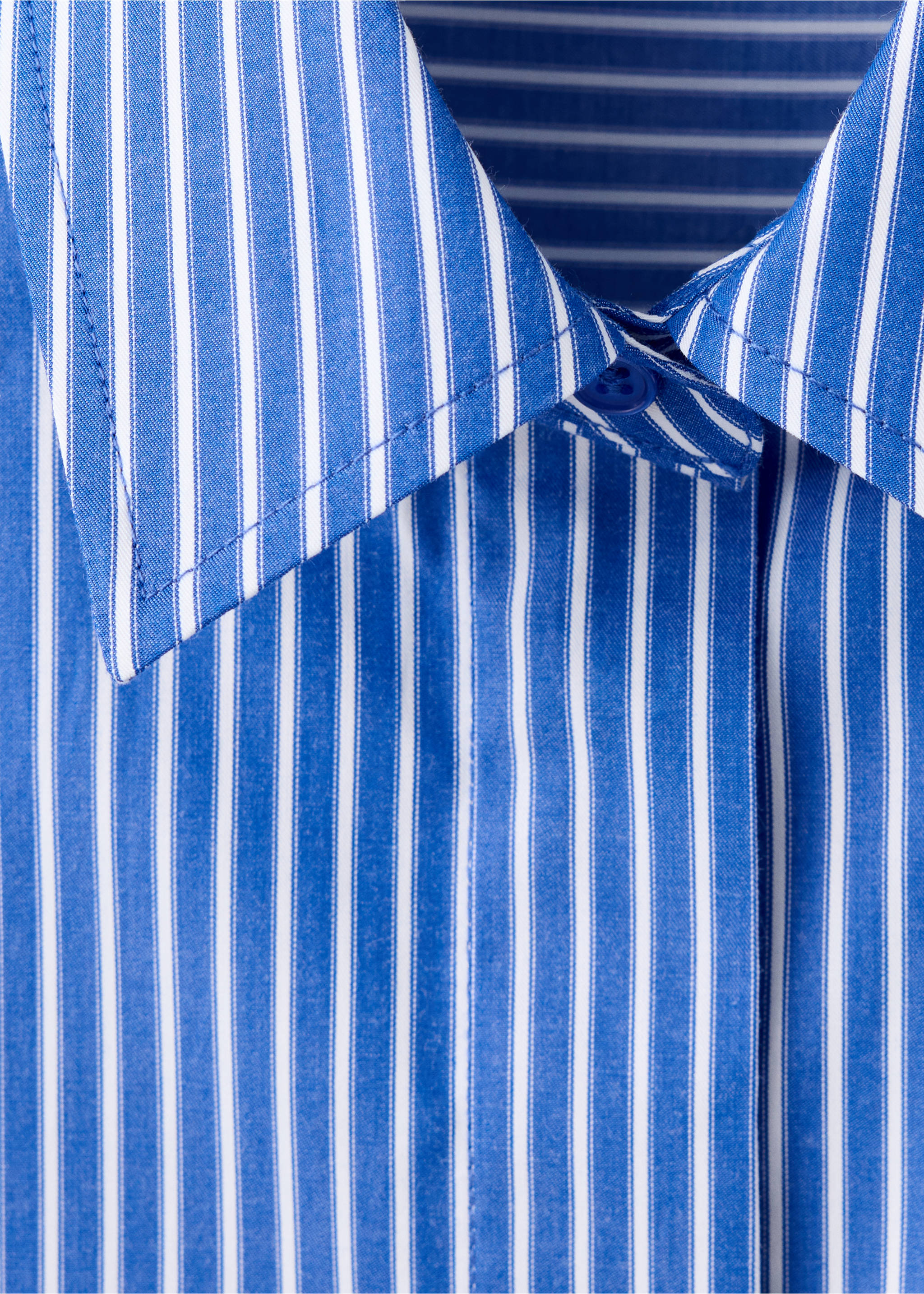 Chemise anna - Détail de l'article 8, Bleu. Ref: 37014074-00.