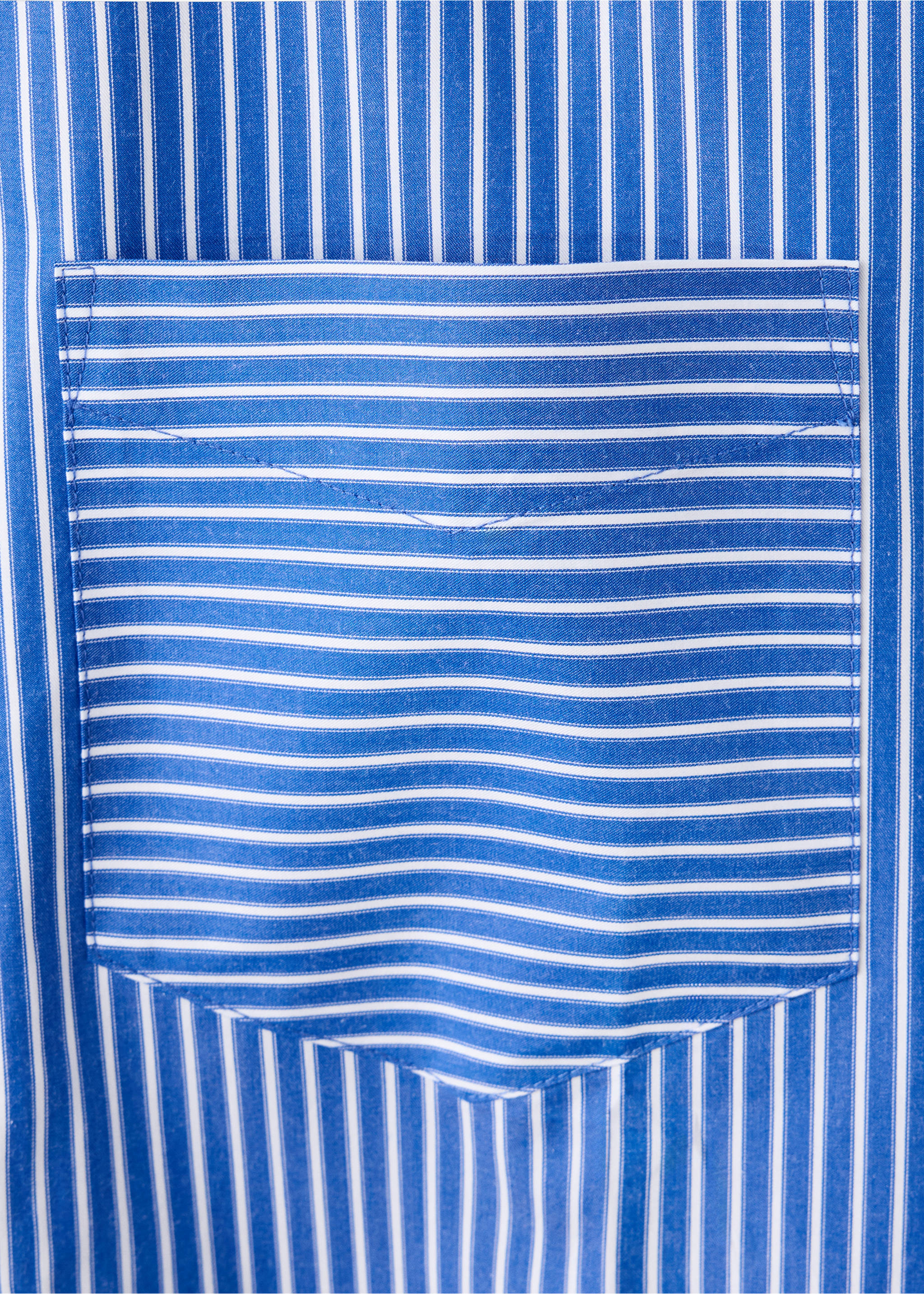 Chemise anna - Détail de l'article 0, Bleu. Ref: 37014074-00.