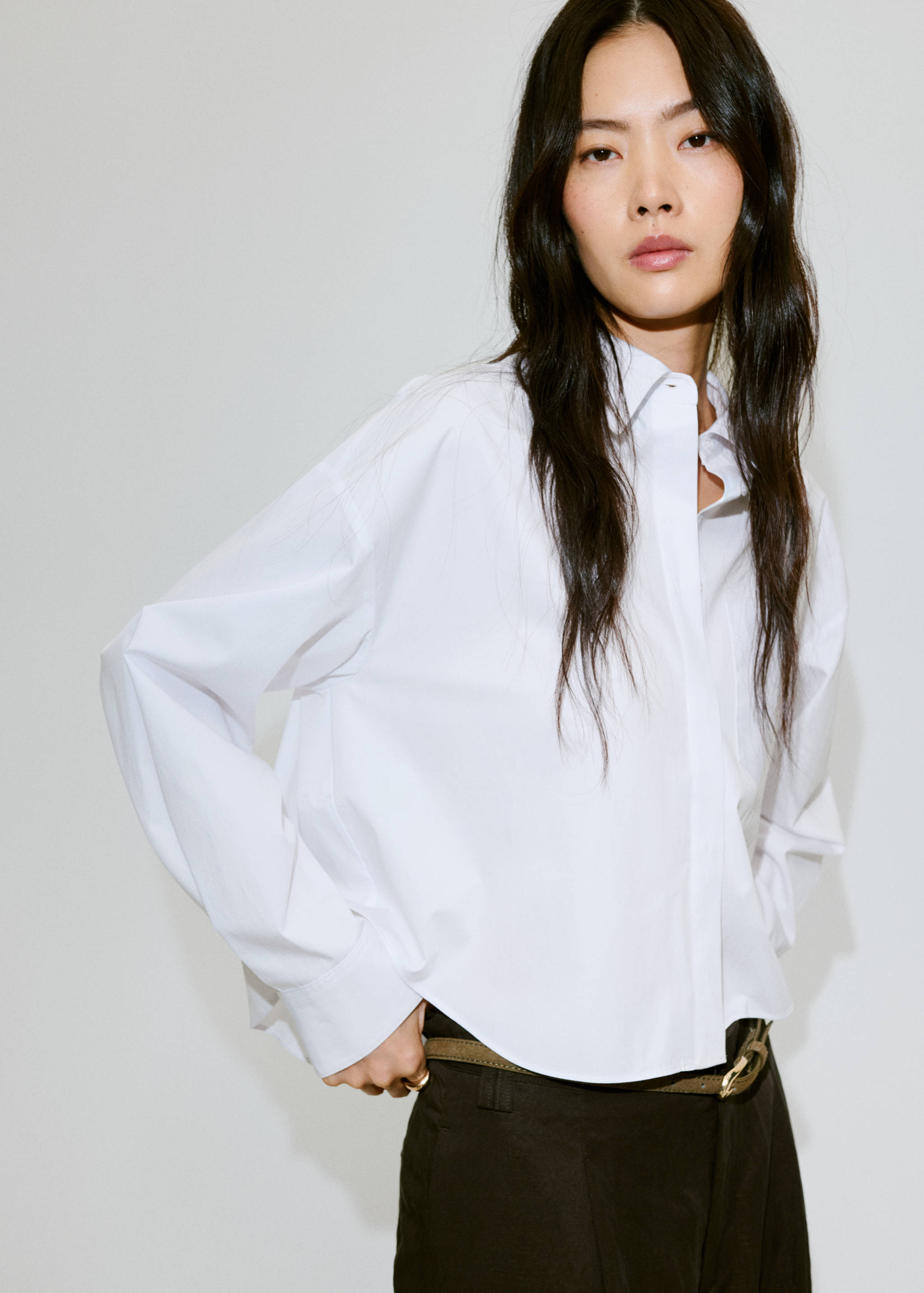 Chemise anna - Plan moyen