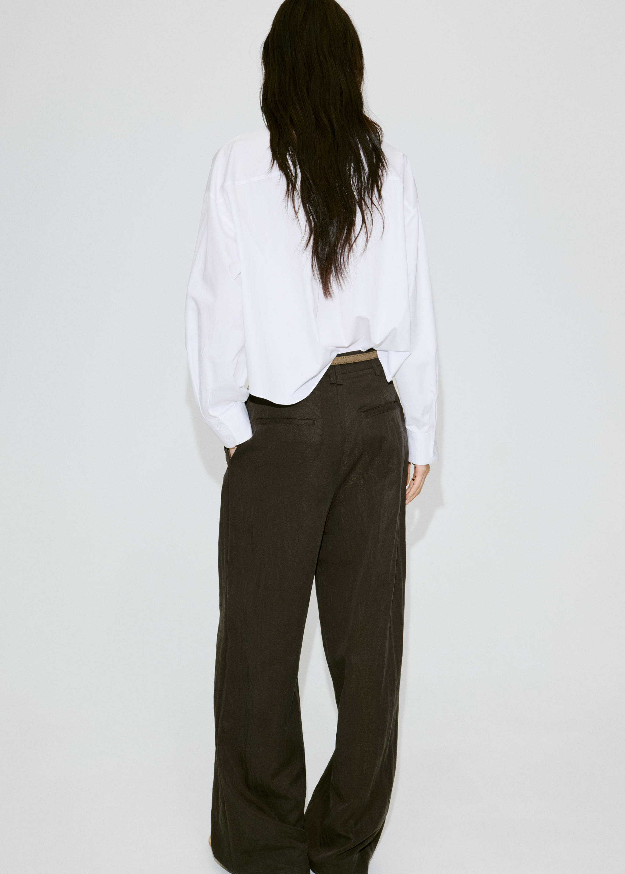 Chemise anna - Verso de l’article