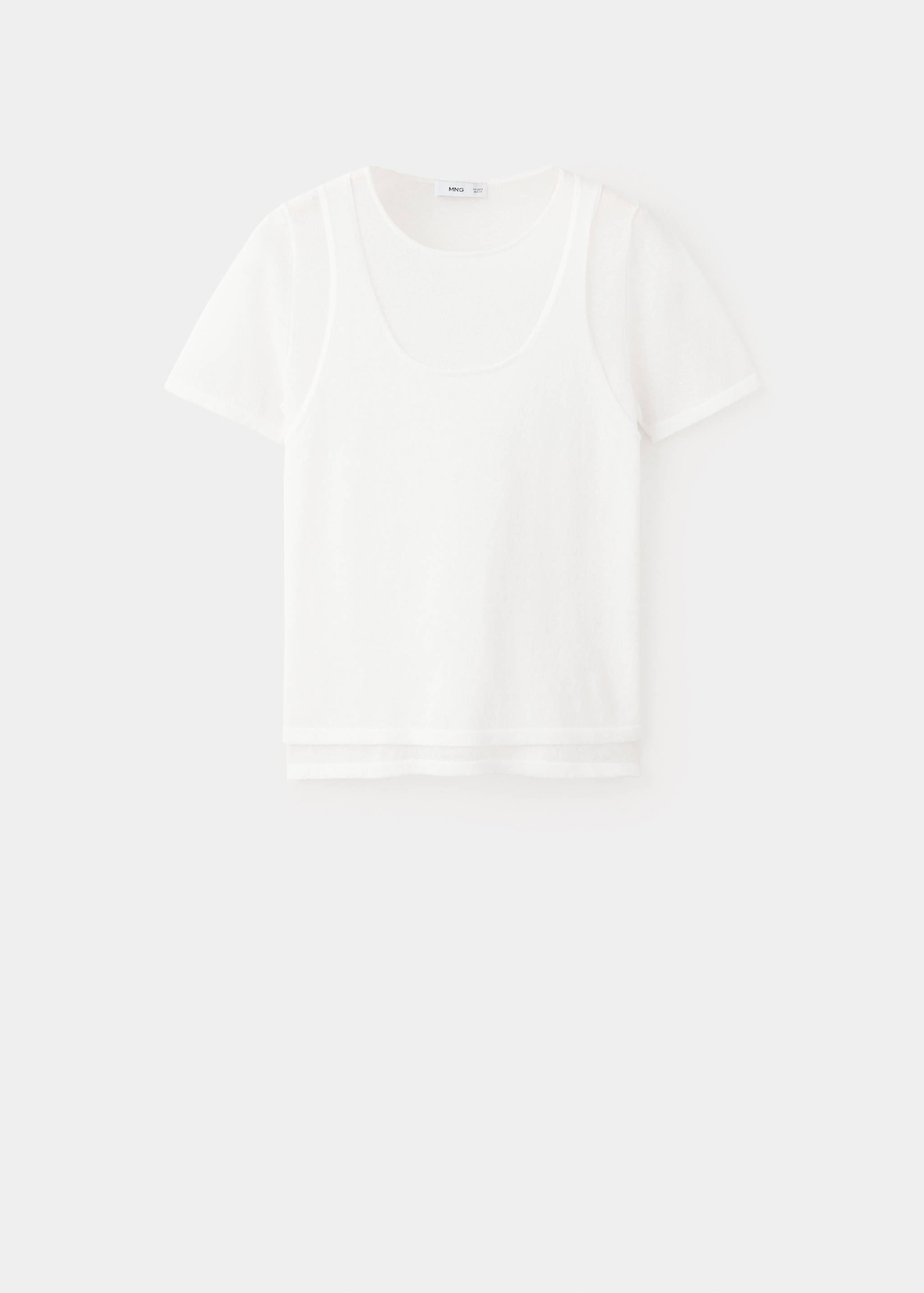 Sweater laye - Article without model