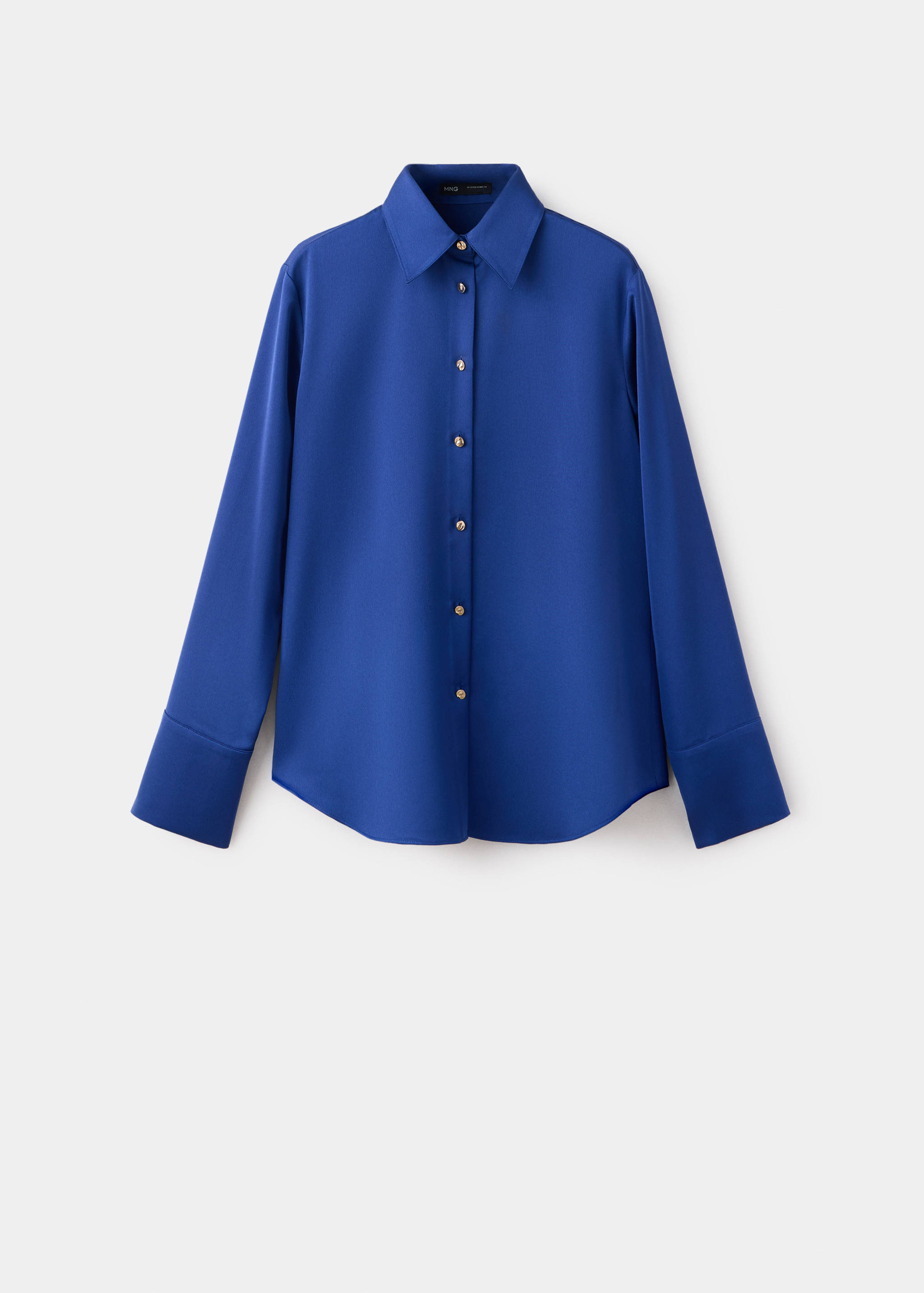 Chemise ideale - Article sans modèle
