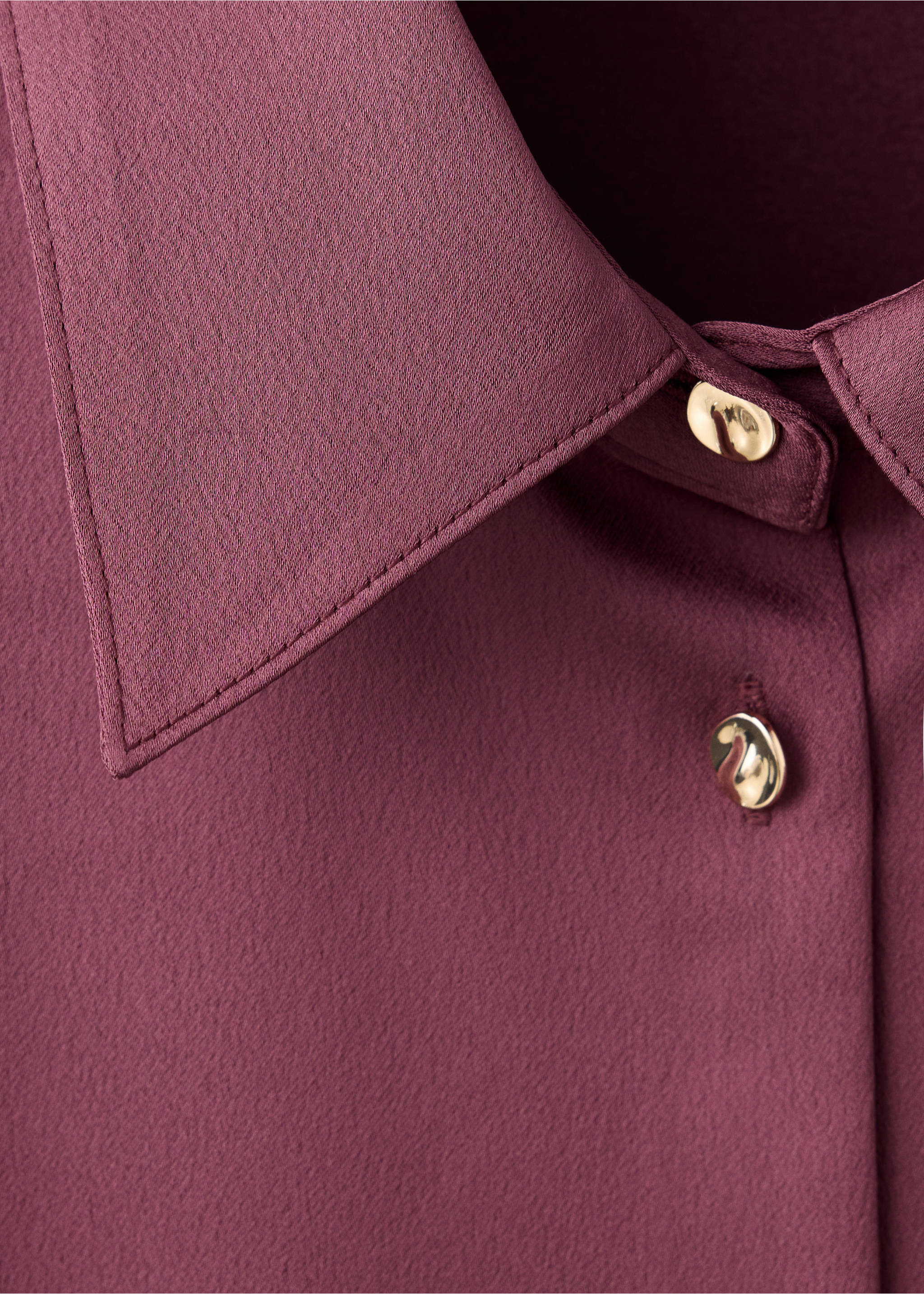 Chemise ideale - Détail de l'article 8, Prune. Ref: 37014081-00.