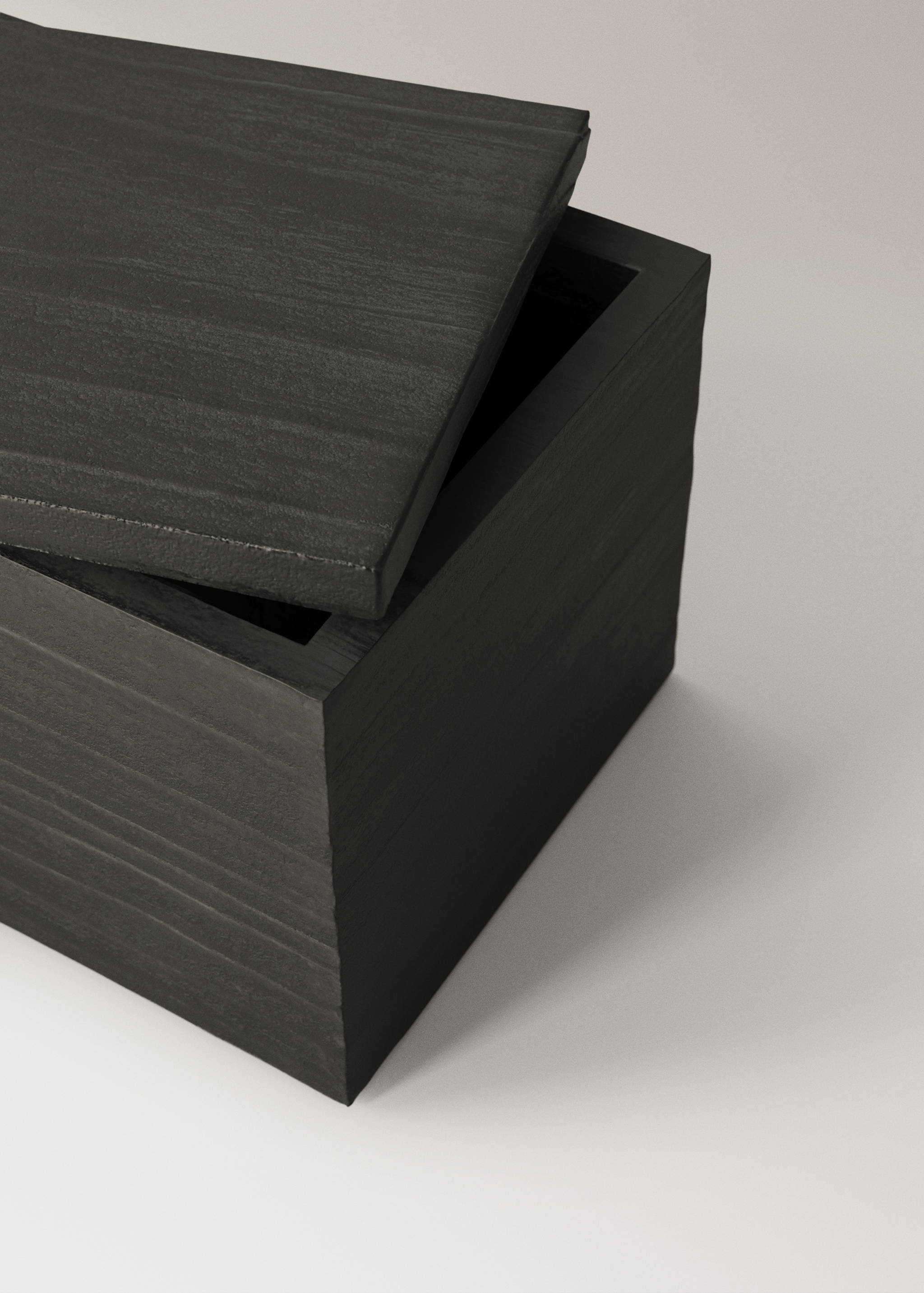 Mango wood box - Details of the article 2