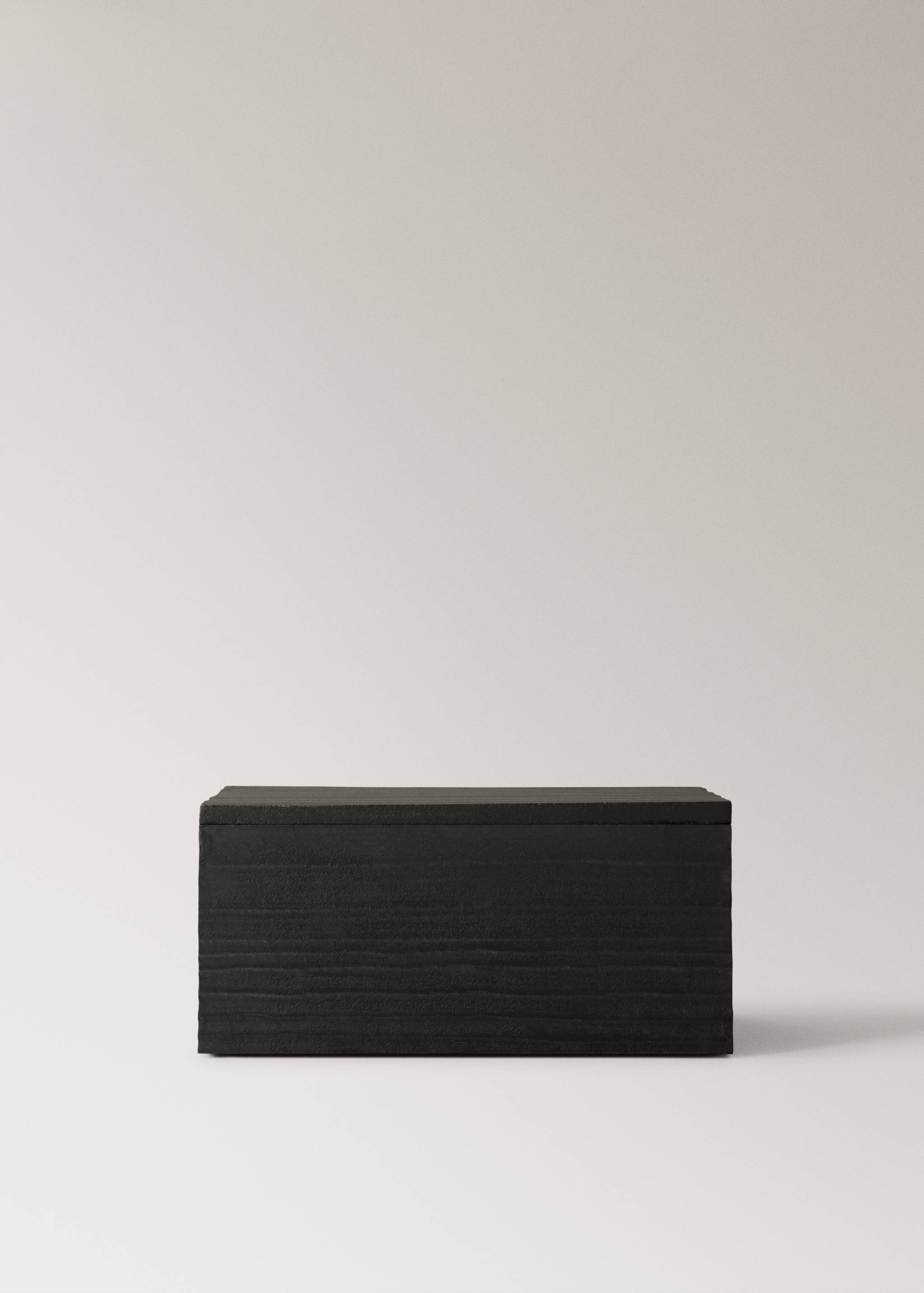 Mango wood box - Article without model
