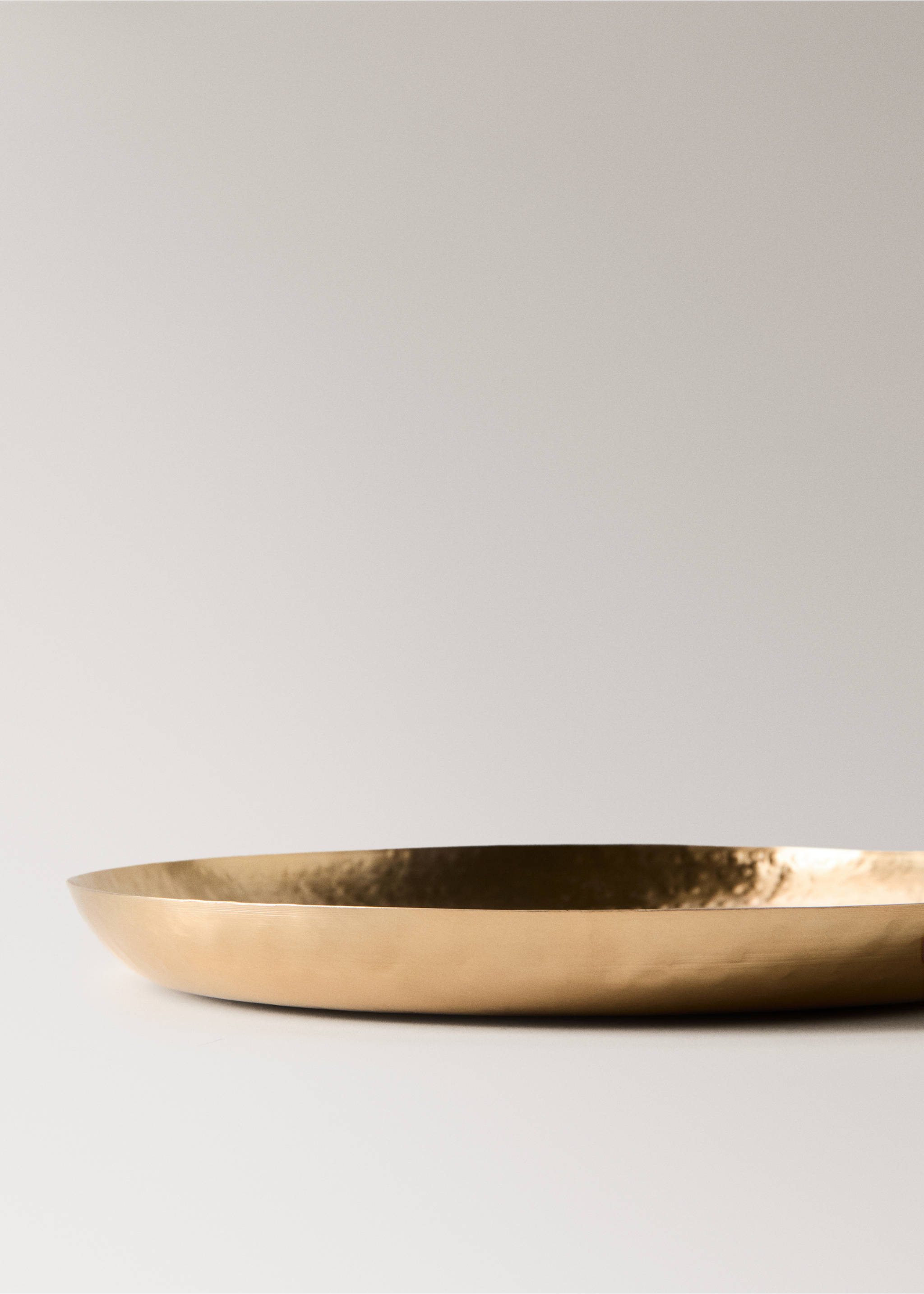 Tablett zelia - Detail des Artikels 2, Gold. Ref: 37014095-00.