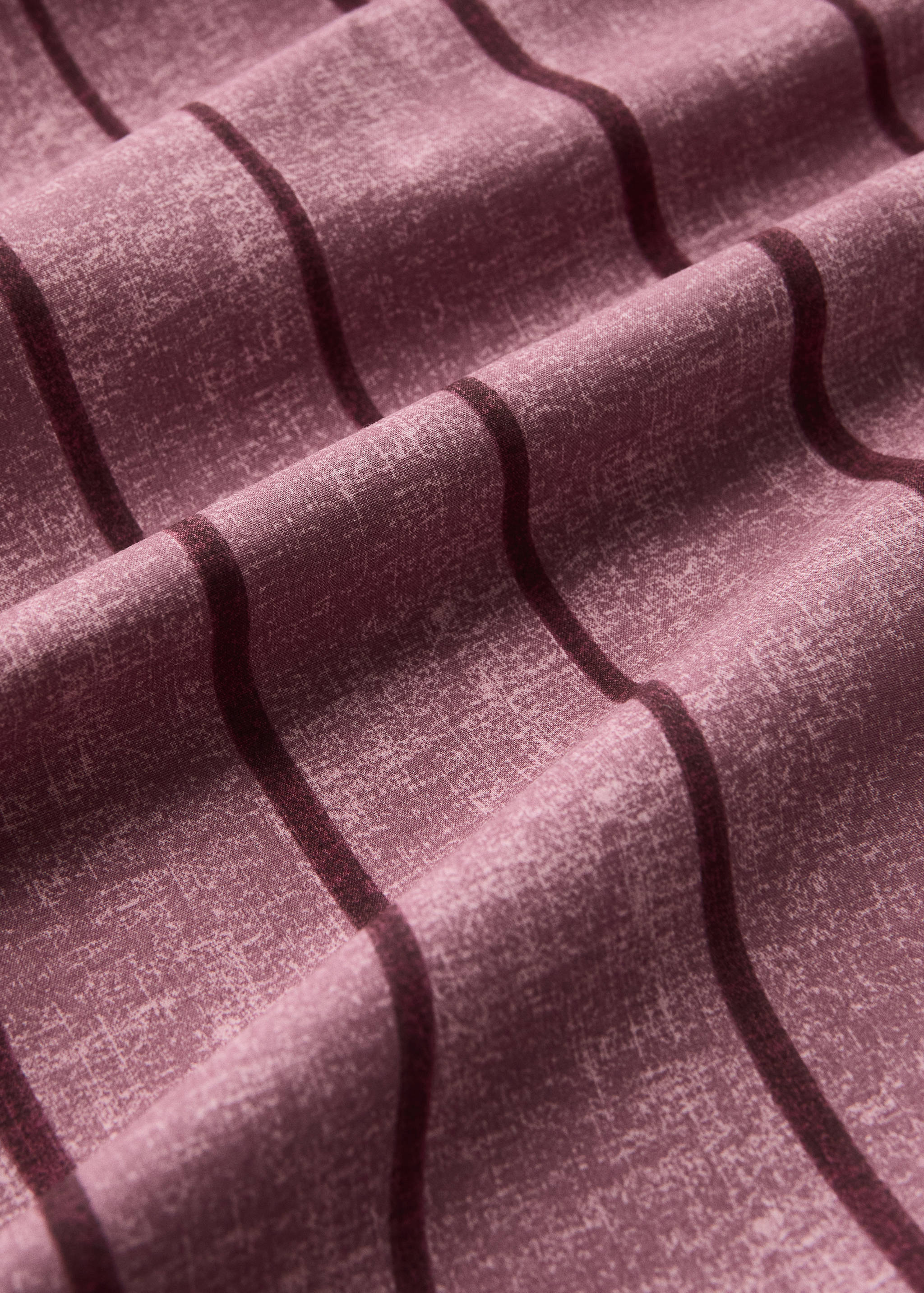 Funda nórdica 100% algodón rayas Cama 135/140cm - Detalle del artículo 1