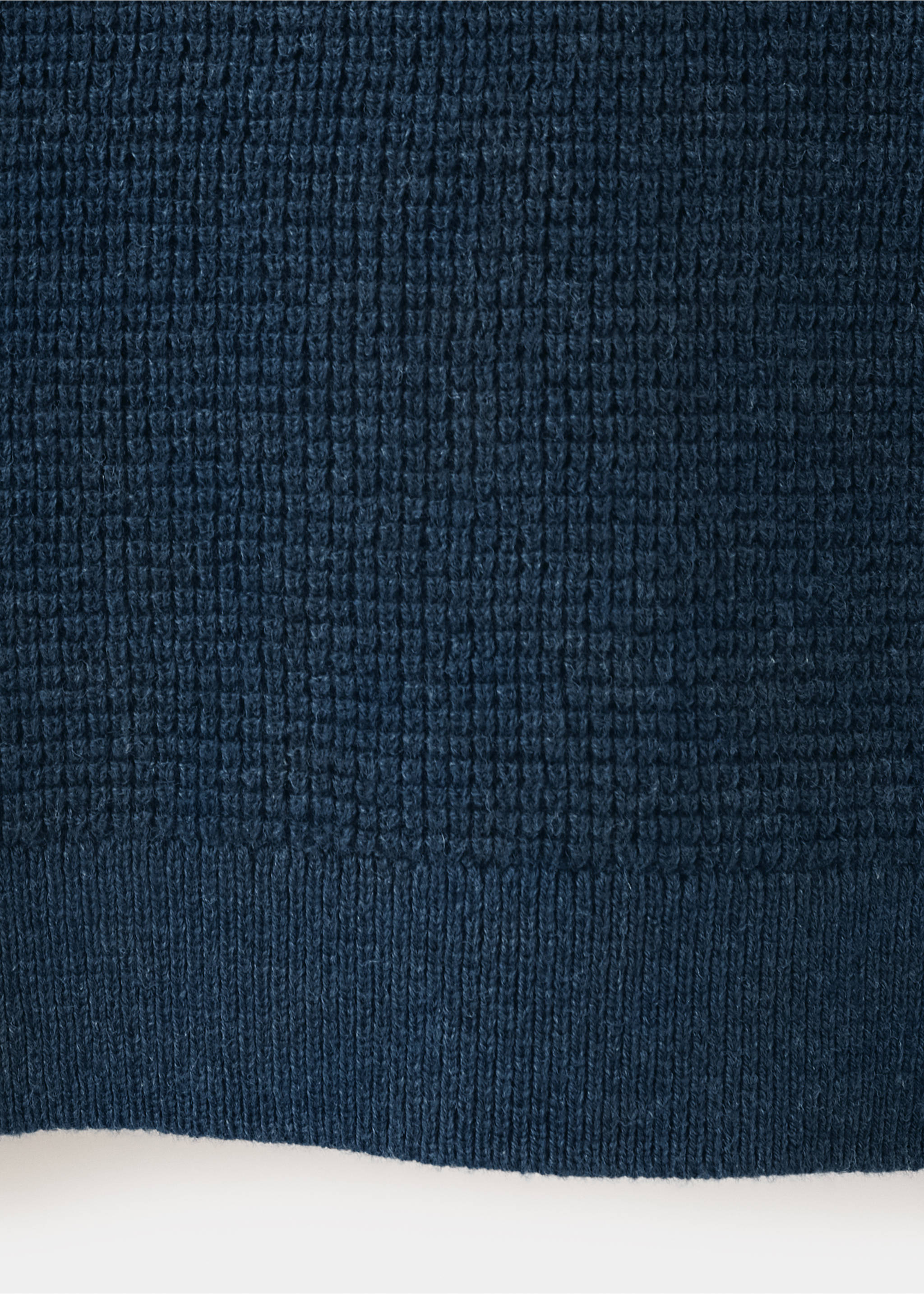 Jersey harryb - Detalle del artículo 0, Azul tinta. Ref: 37014407-00.