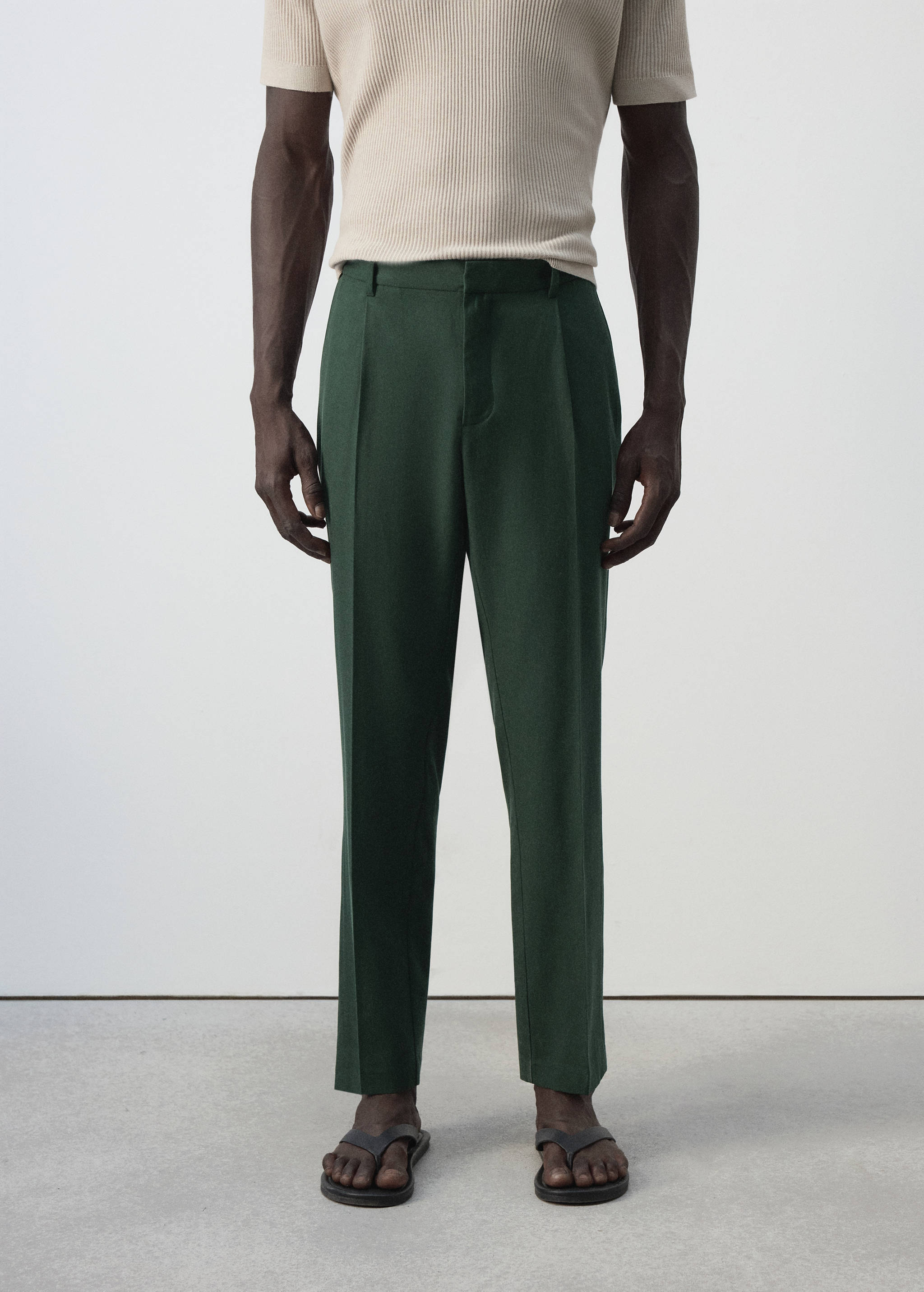 Pantalon julius - Plan moyen