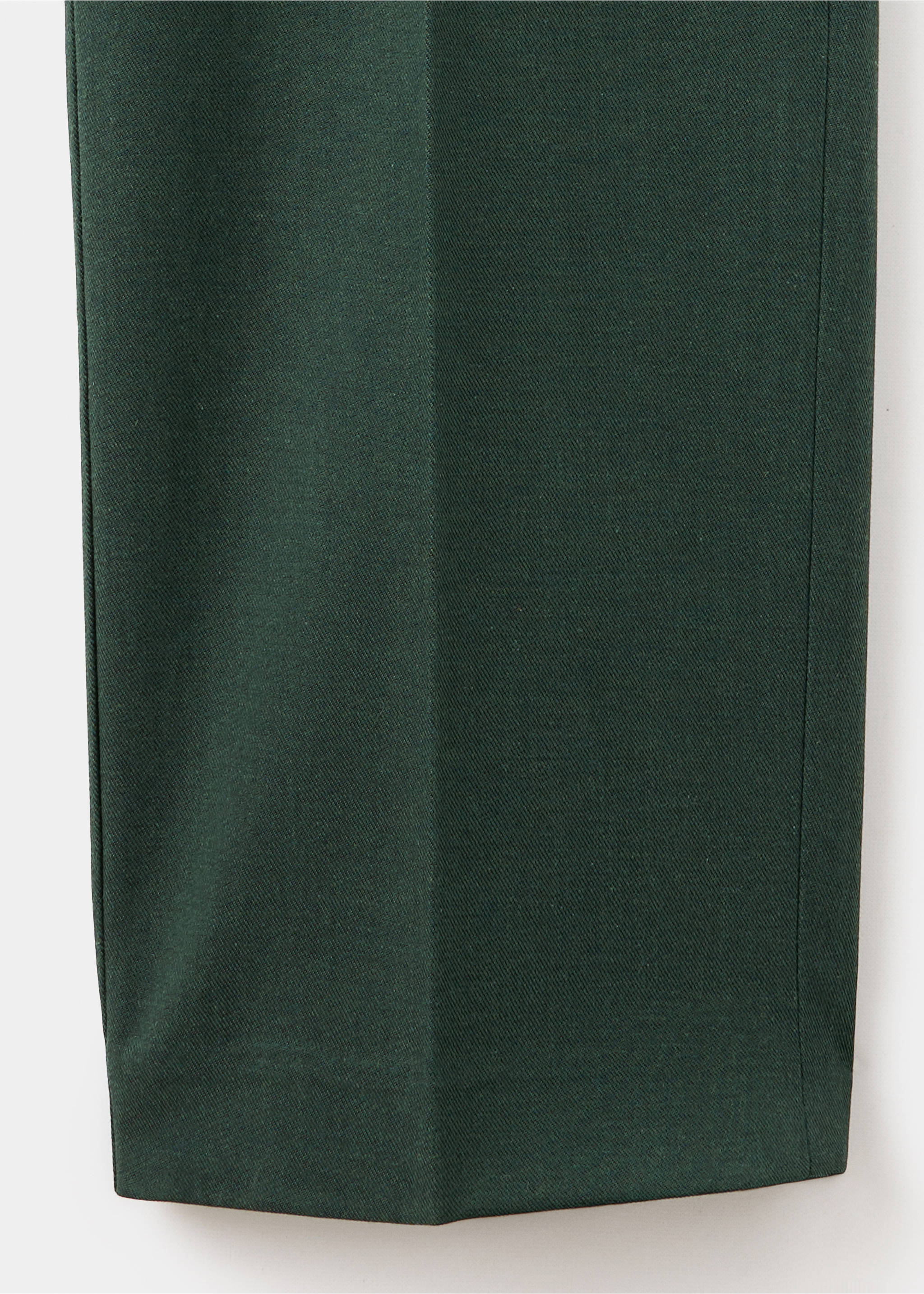Pantalon julius - Détail de l'article 0, Vert foncé. Ref: 37014410-00.