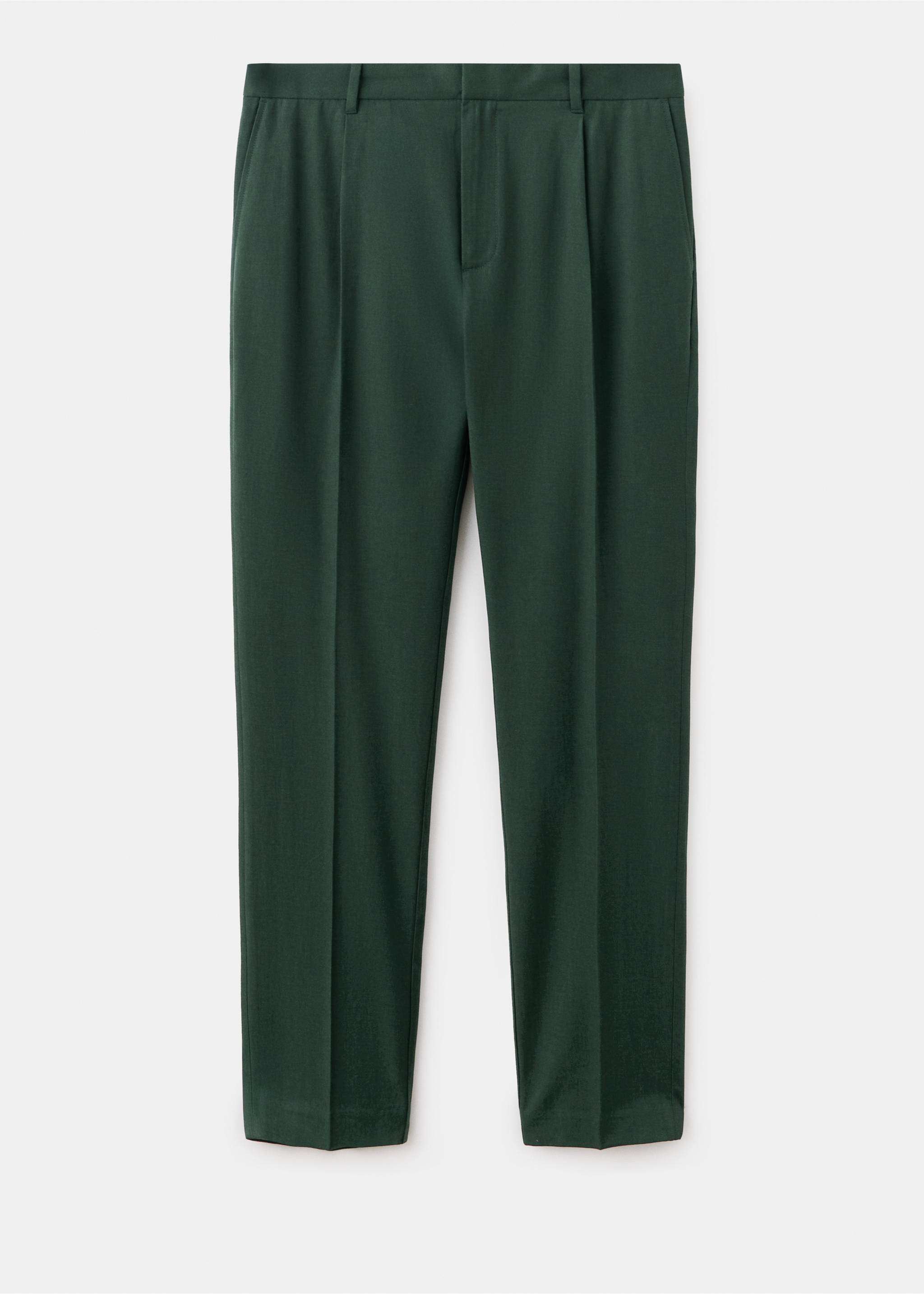 Pantalon julius - Article sans modèle, Vert foncé. Ref: 37014410-00.