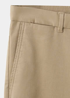 Barna slim-fit twill chino trousers — Beige 10