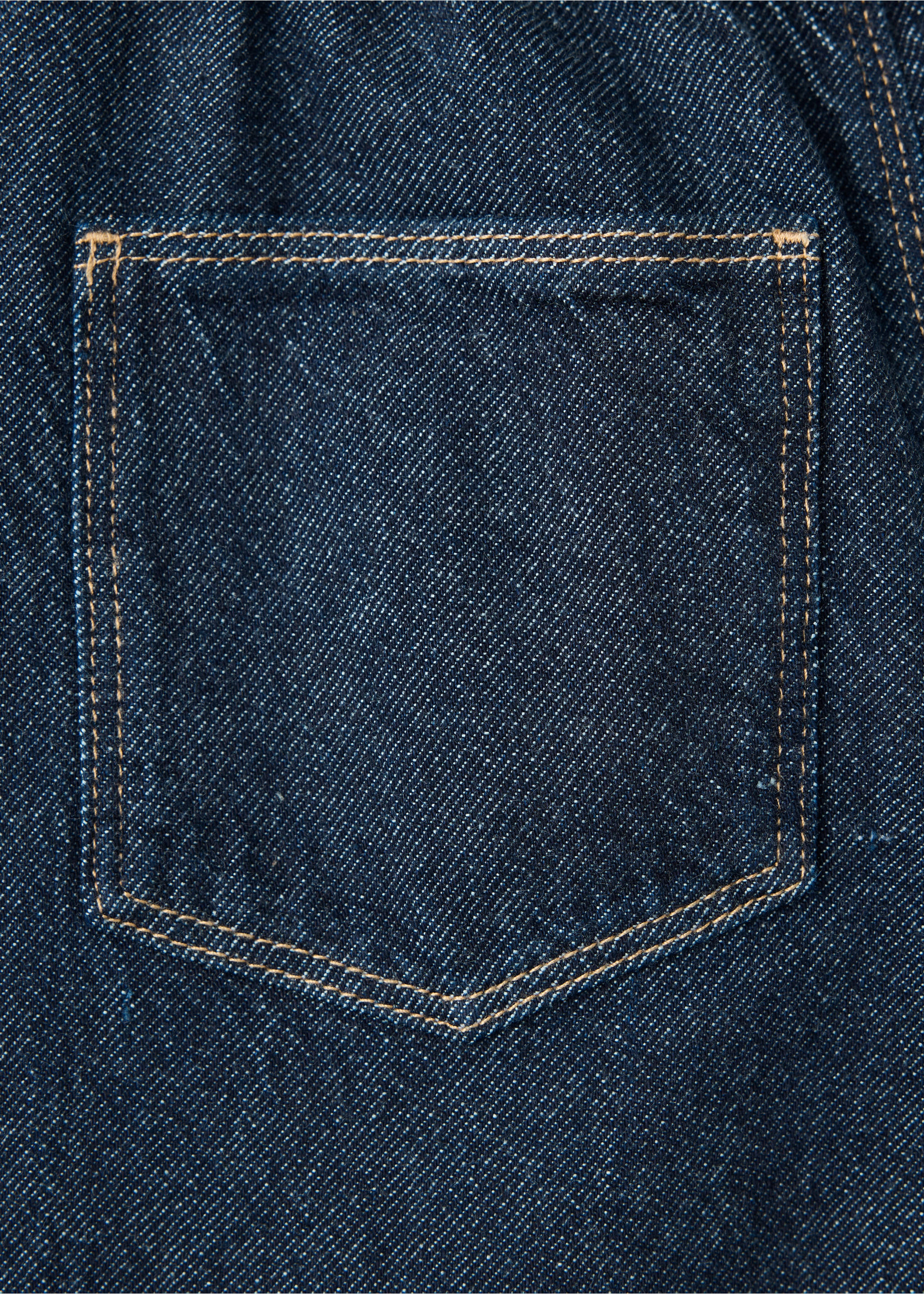 Texans rectes cordill - Detall de l'article 0, Blau. Ref: 37014420-00.