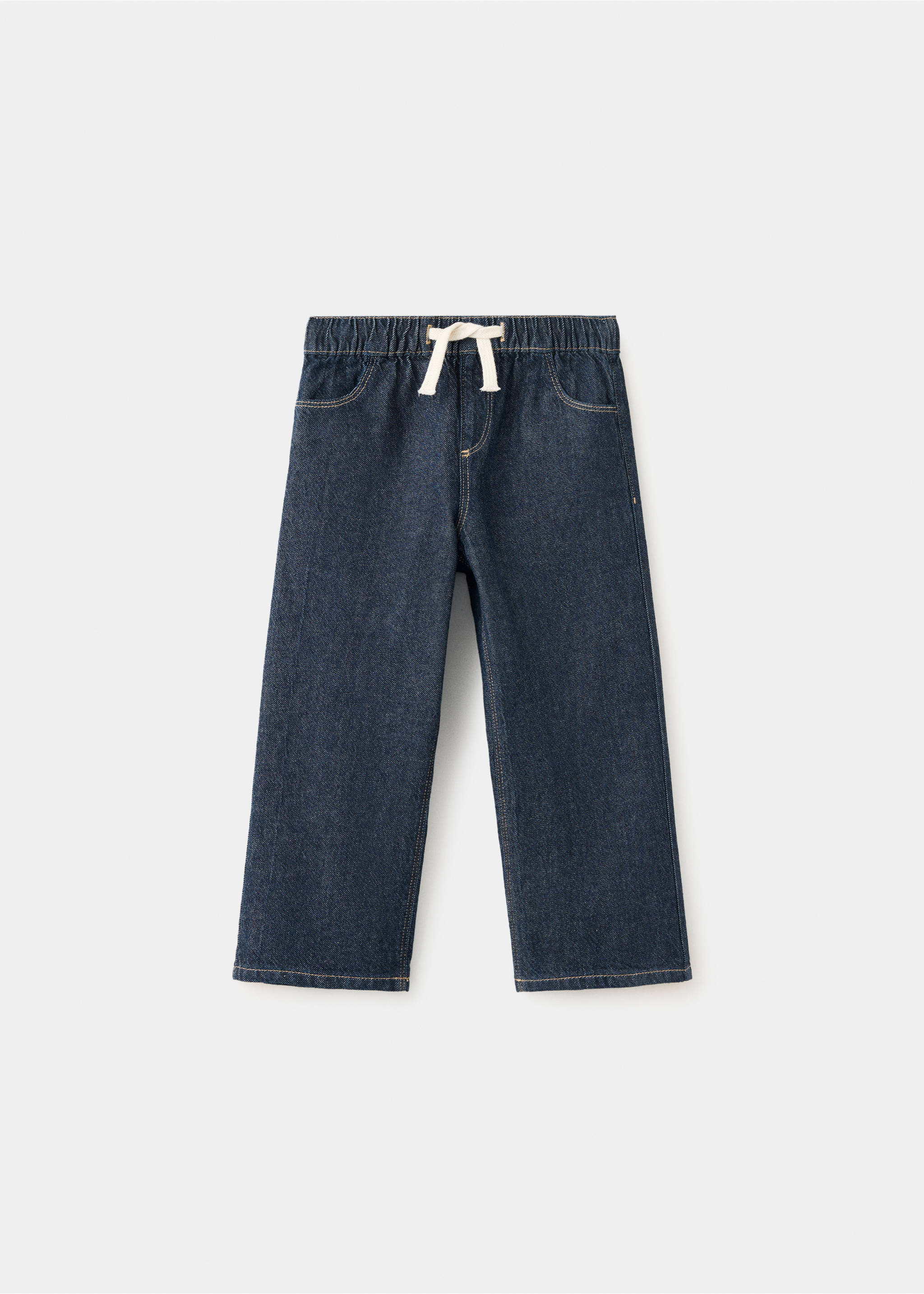 Texans rectes cordill - Article sense model, Blau. Ref: 37014420-00.