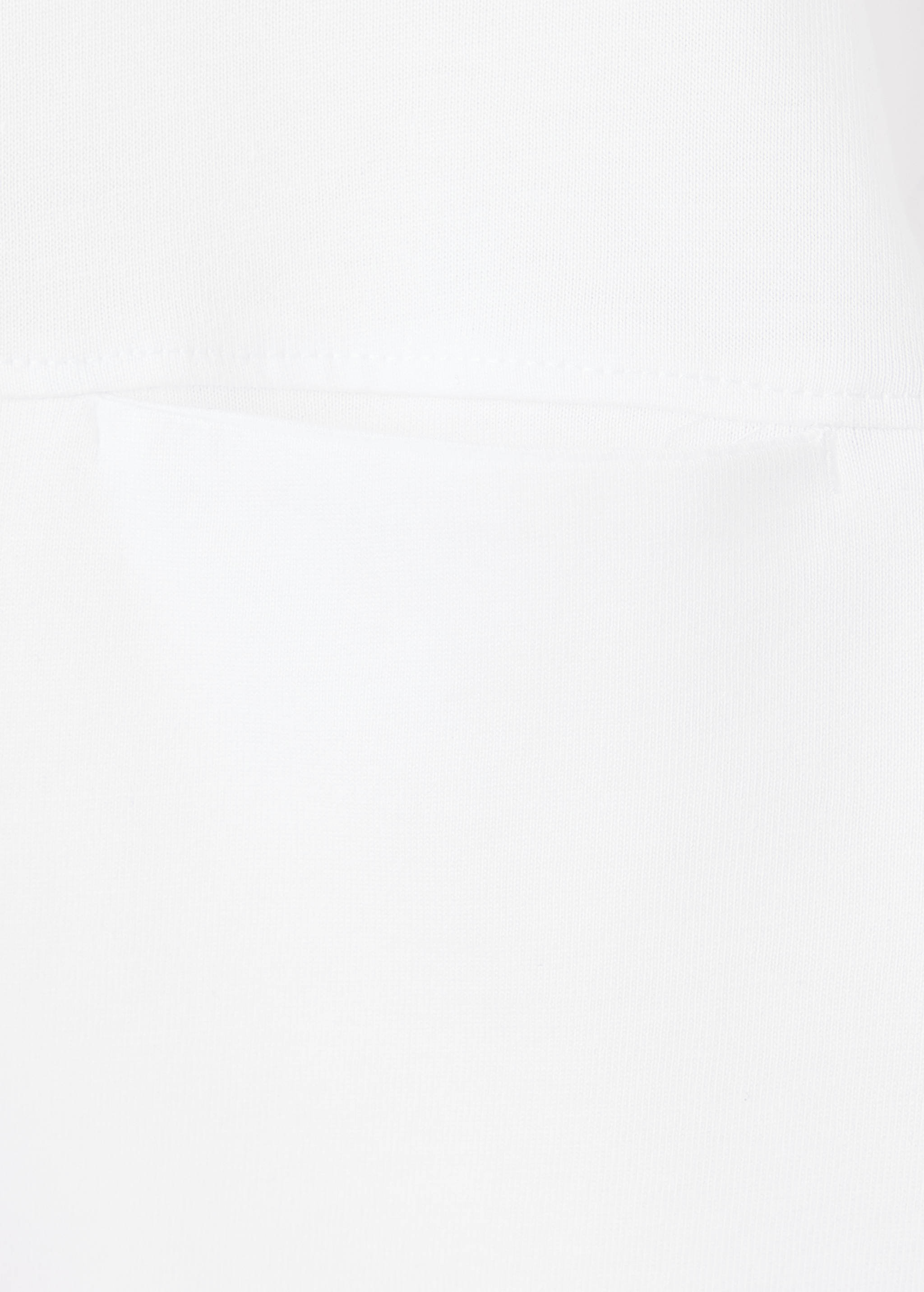 Pocket cotton T-shirt - Details of the article 8