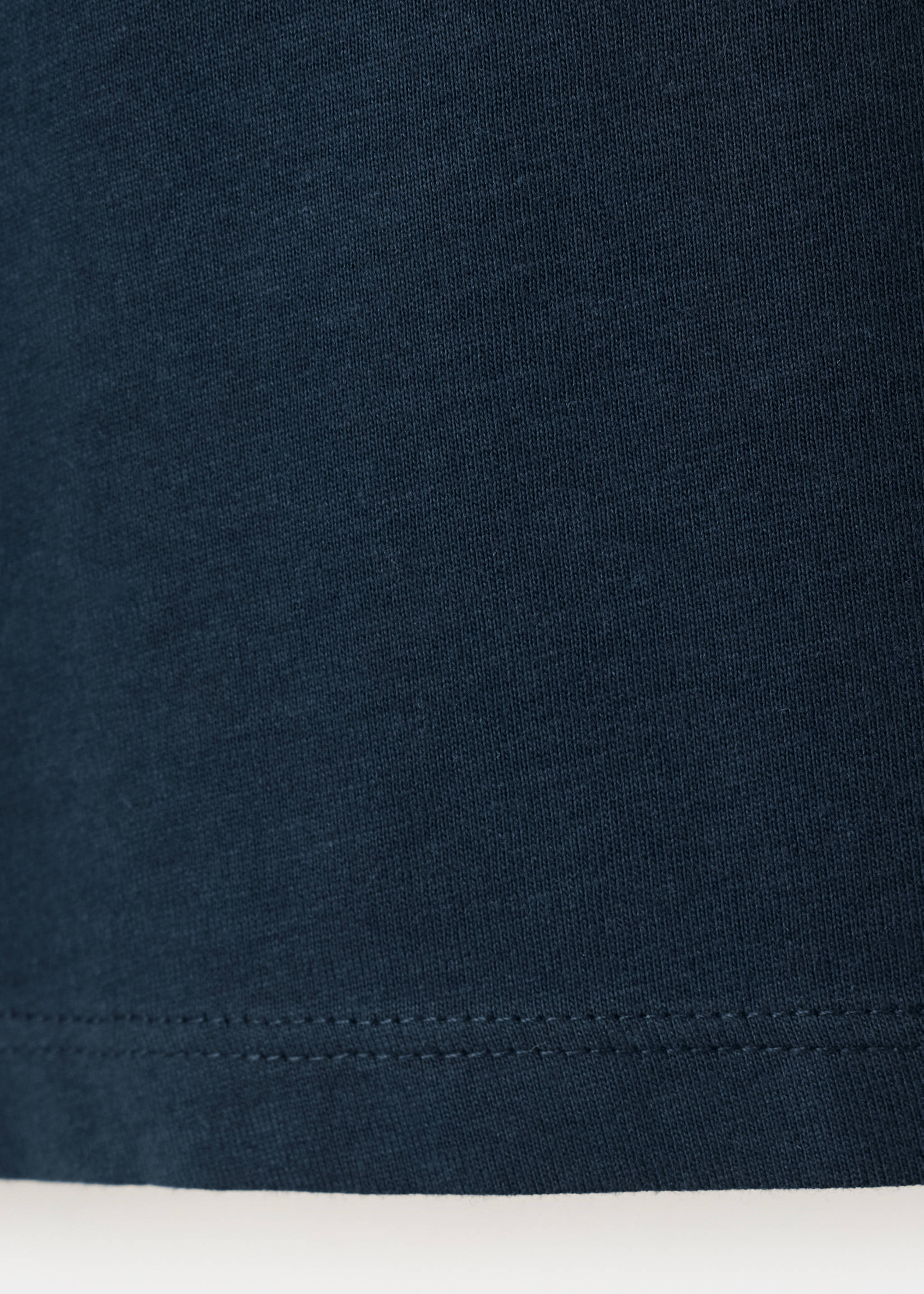 Camiseta algodón botones - Detalle del artículo 0