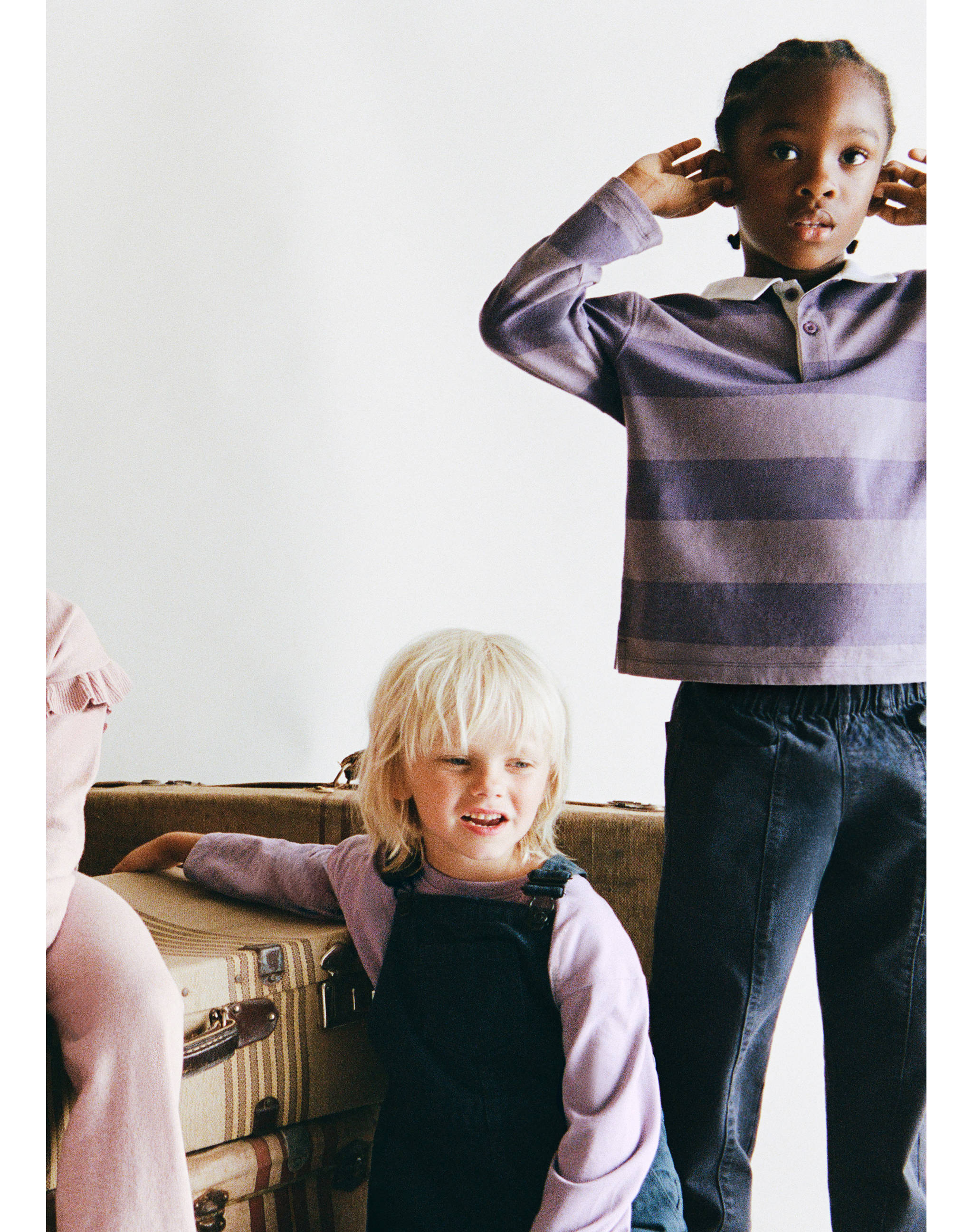 Printed cotton-blend t-shirt - Details of the article 5