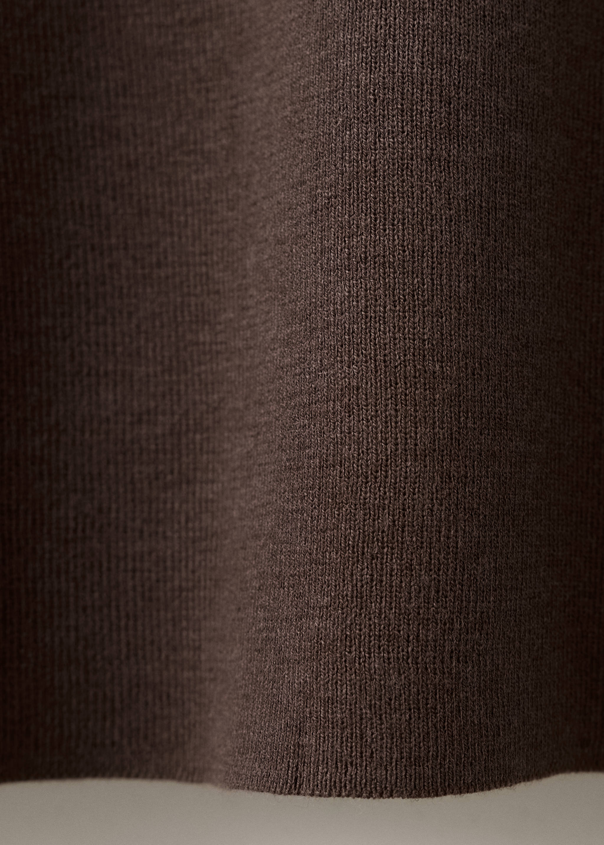 Polo mezcla algodón punto fino - Detalle del artículo 0