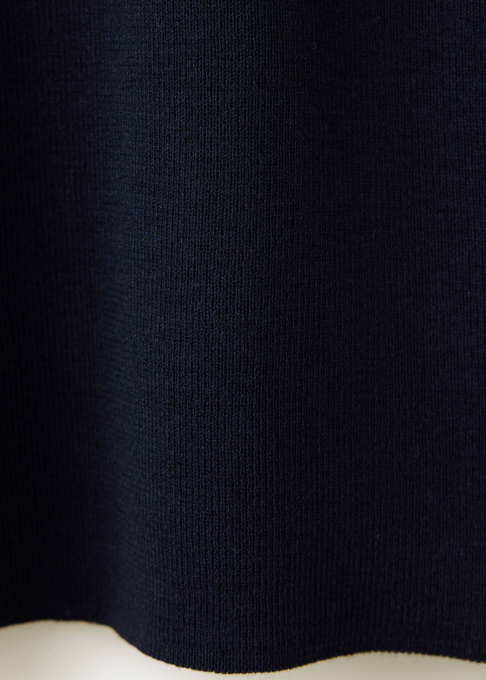Polo mezcla algodón punto fino - Detalle del artículo 0