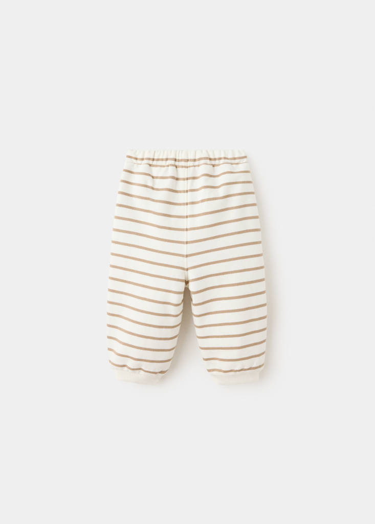 Stripy jogger trousers — Off White