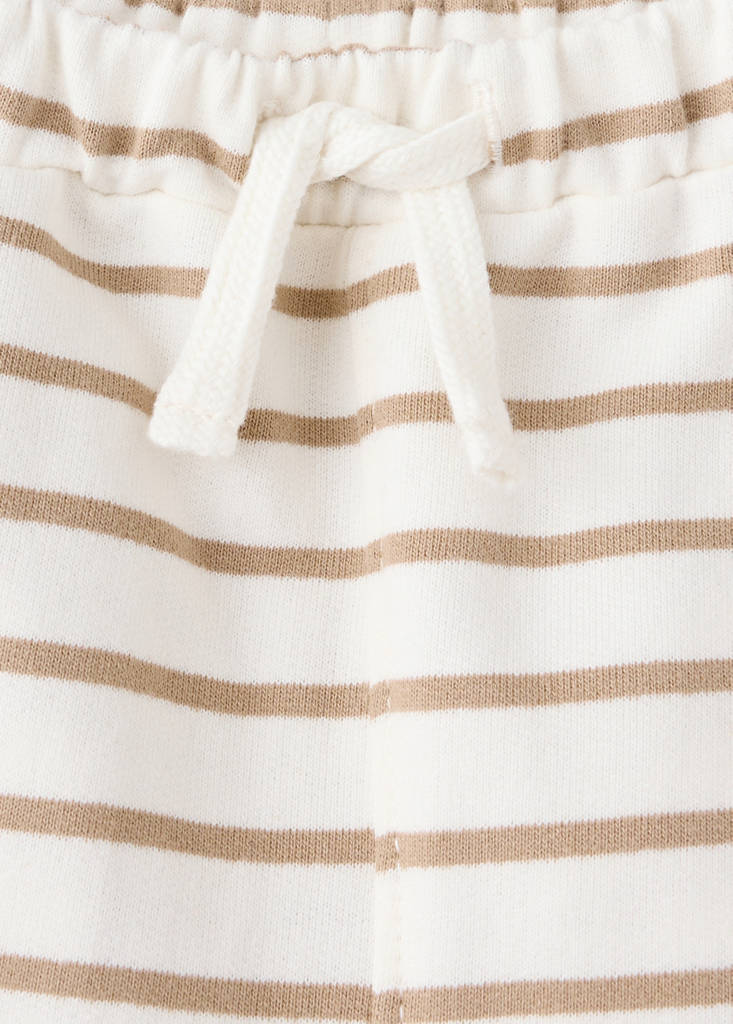 Stripy jogger trousers — Off White