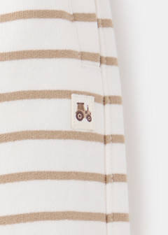 Stripy jogger trousers — Off White 4