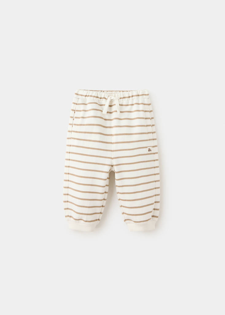 Stripy jogger trousers — Off White
