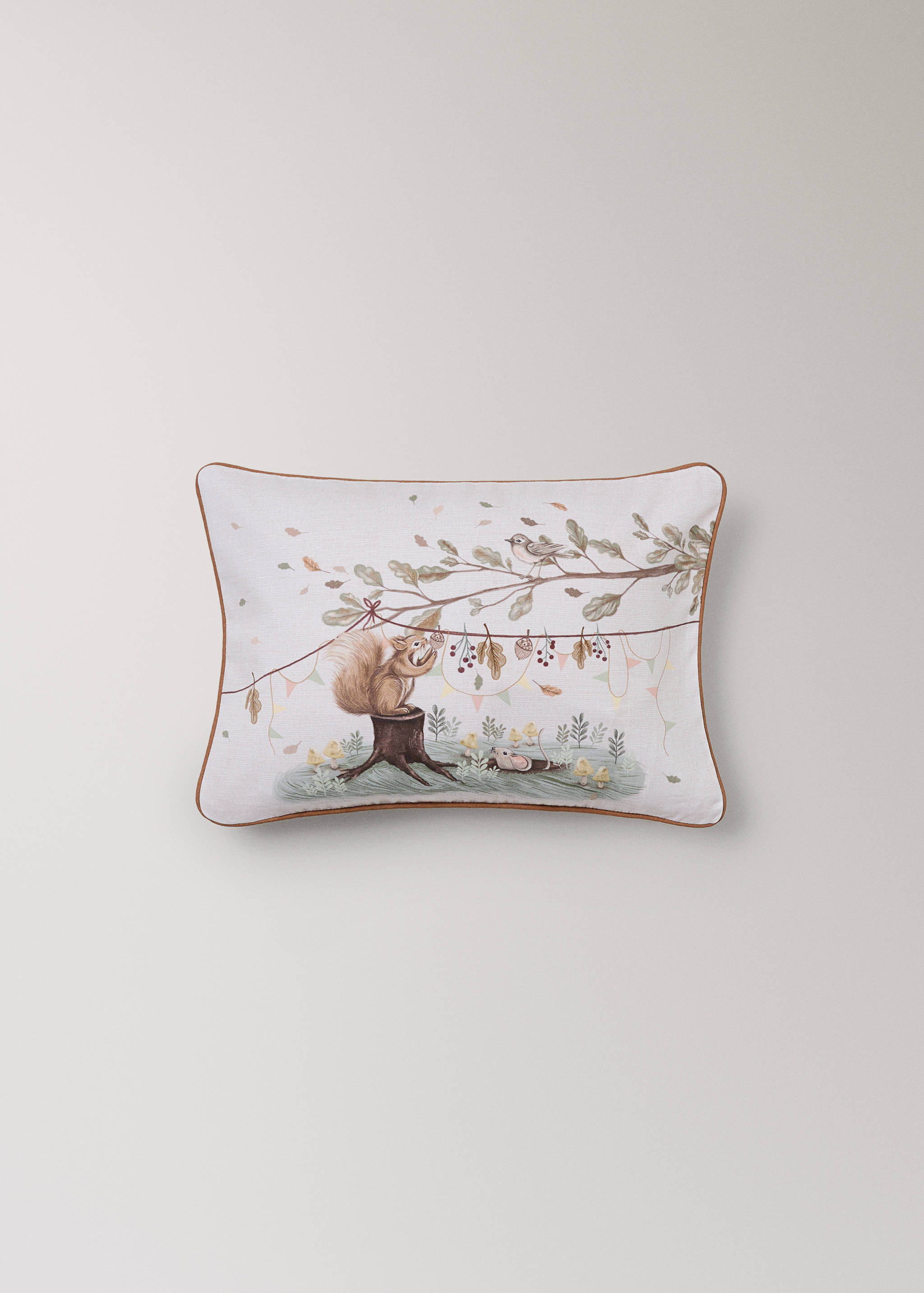 100% cotton cushion cover, 30 x 40 cm - Article without model