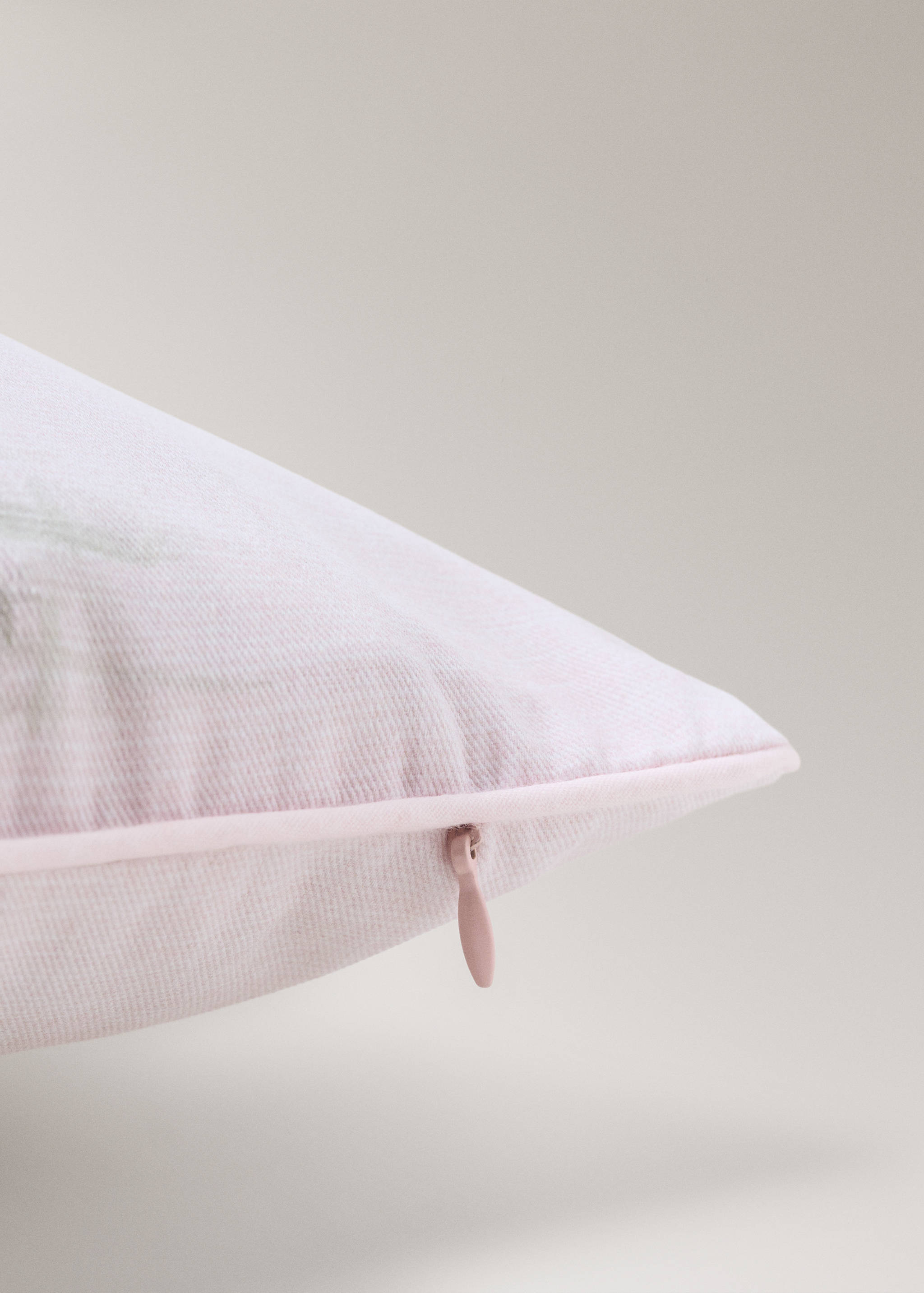 Față de pernă decorativă pentru copii 100% bumbac 30 x 40 cm - Detaliu al articolului 2