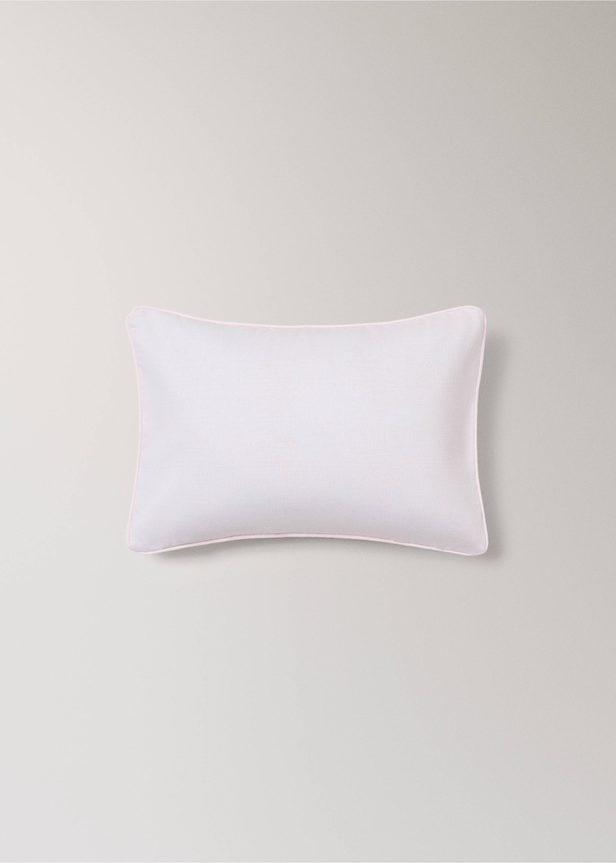 Față de pernă decorativă pentru copii 100% bumbac 30 x 40 cm - Detaliu al articolului 3, Nud. Ref: 37014464-00.