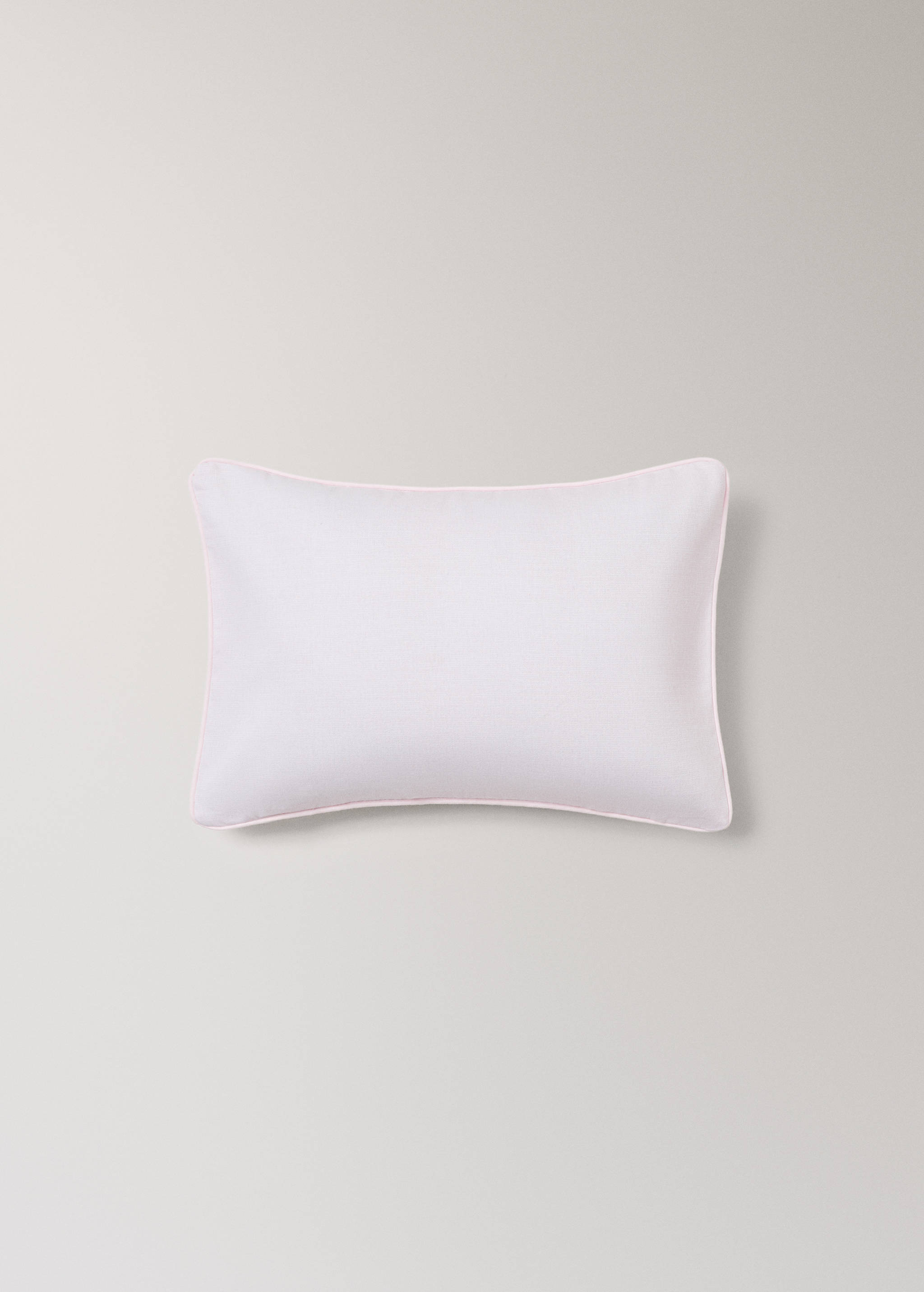 Față de pernă decorativă pentru copii 100% bumbac 30 x 40 cm - Detaliu al articolului 3