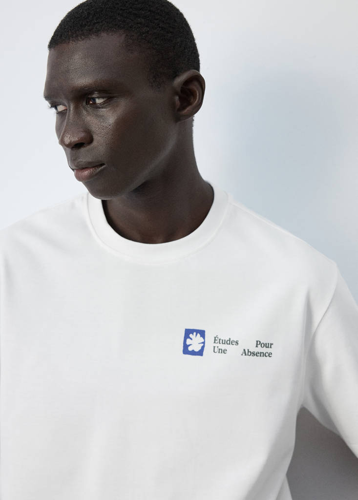 100% cotton printed t-shirt - thumbnail 5