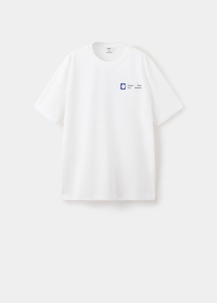 100% cotton printed t-shirt - thumbnail 4