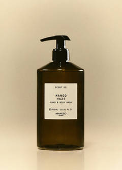 MANGO HAZE liquid soap 500 ml — Brown 1