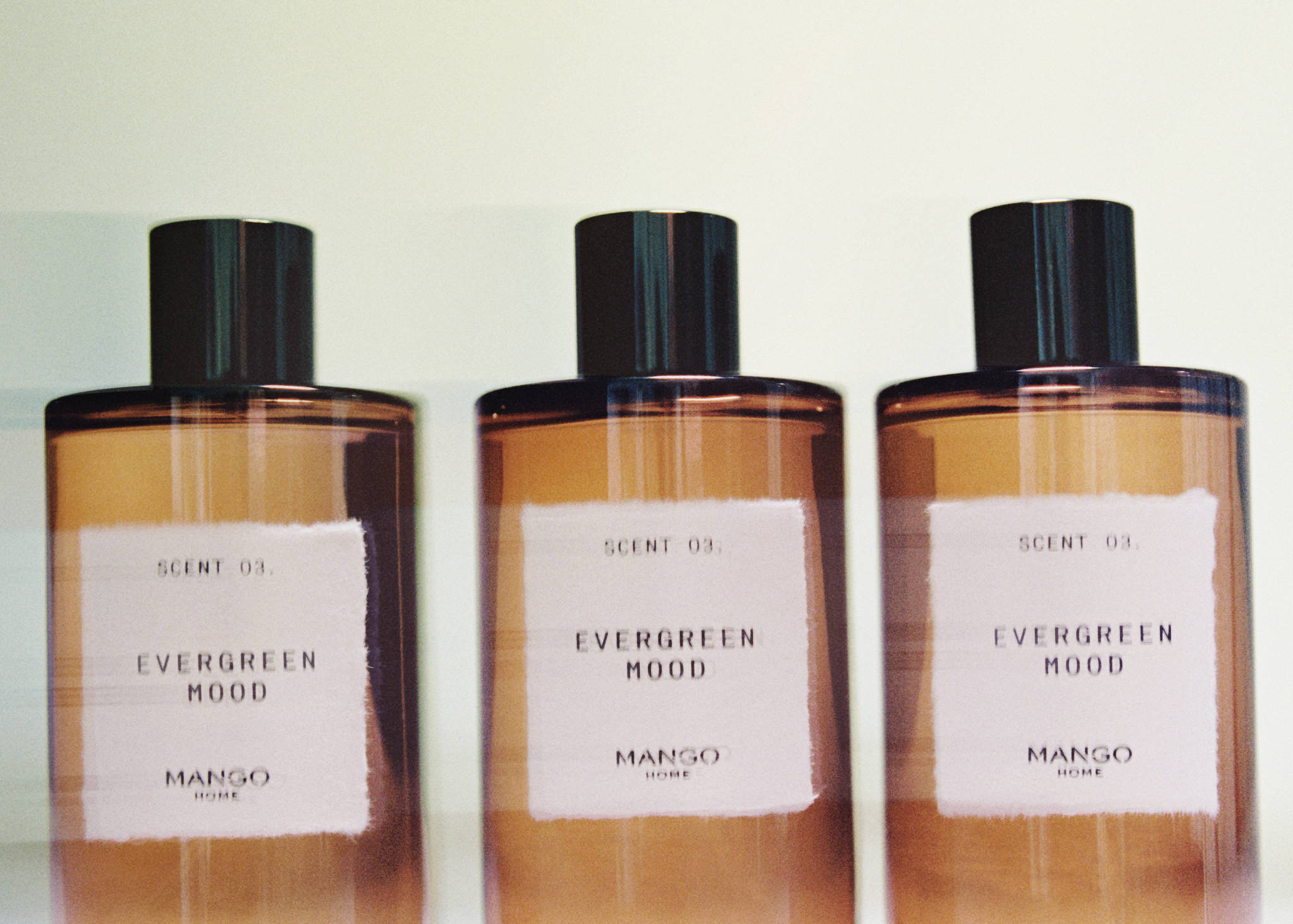 EVERGREEN MOOD home spray 200 ml - Panoramic plane