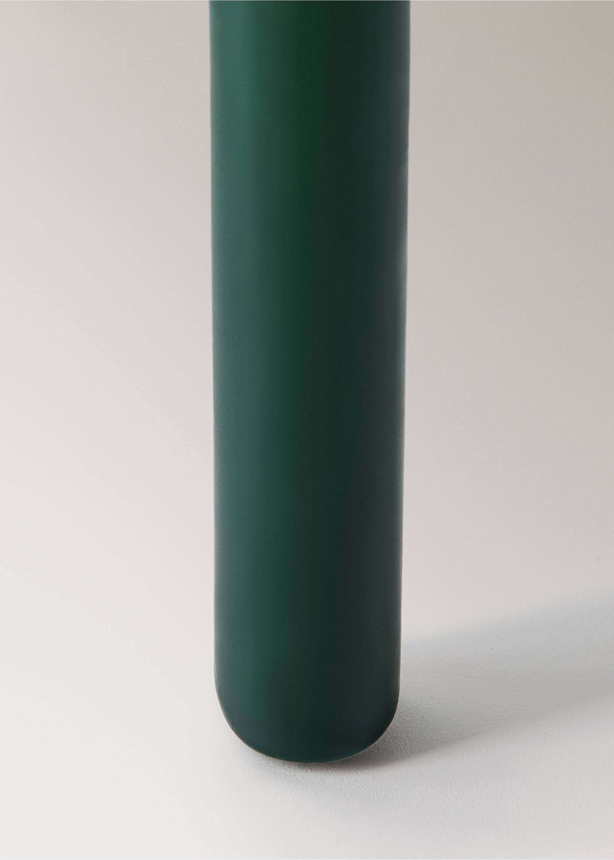 CANDLE CARAN - Details of the article 3, Purple. Ref: 37014479-00.