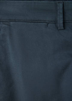Cotton chinos — Navy 5
